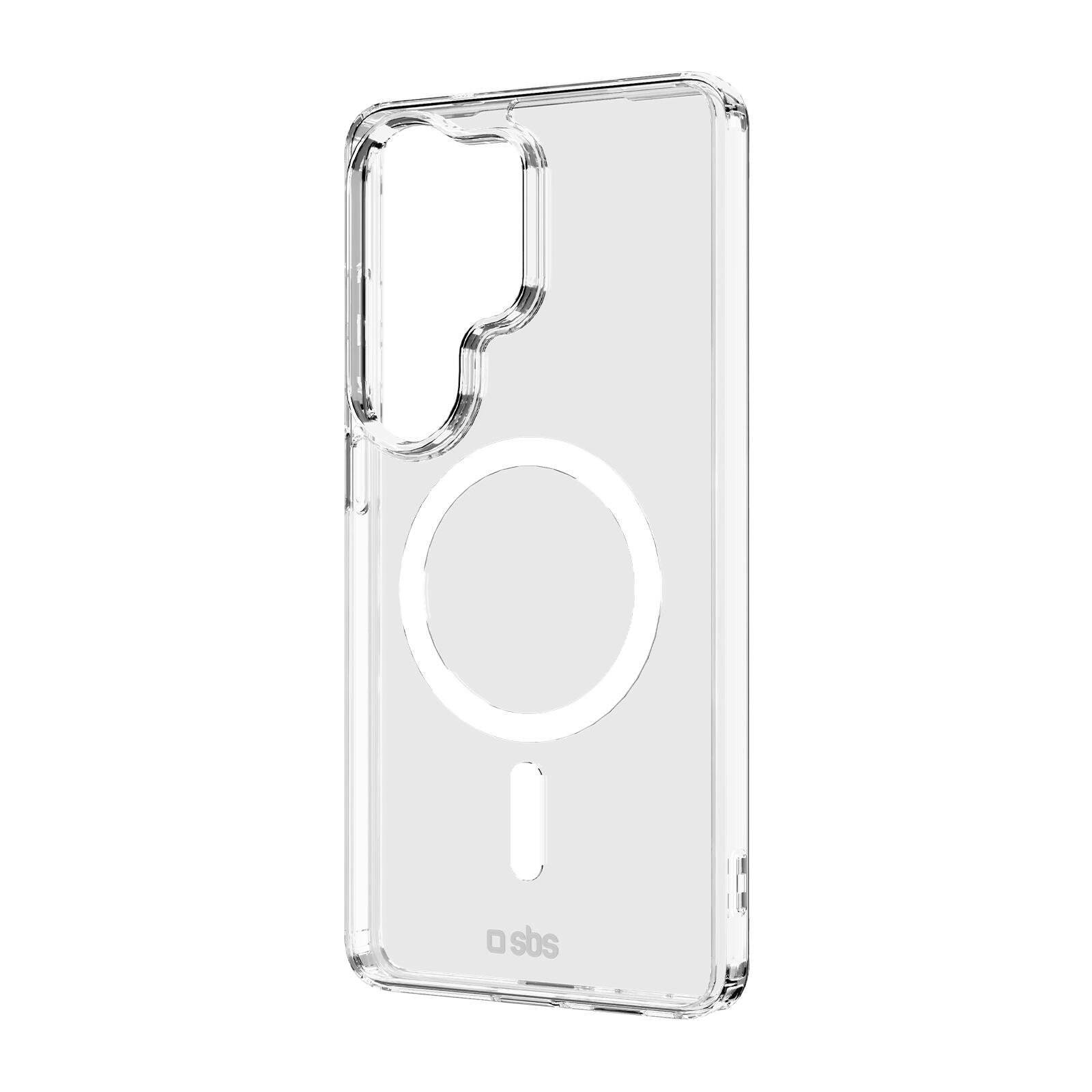 Coque rigide MagSafe pour Samsung S26 Ultra 1/7