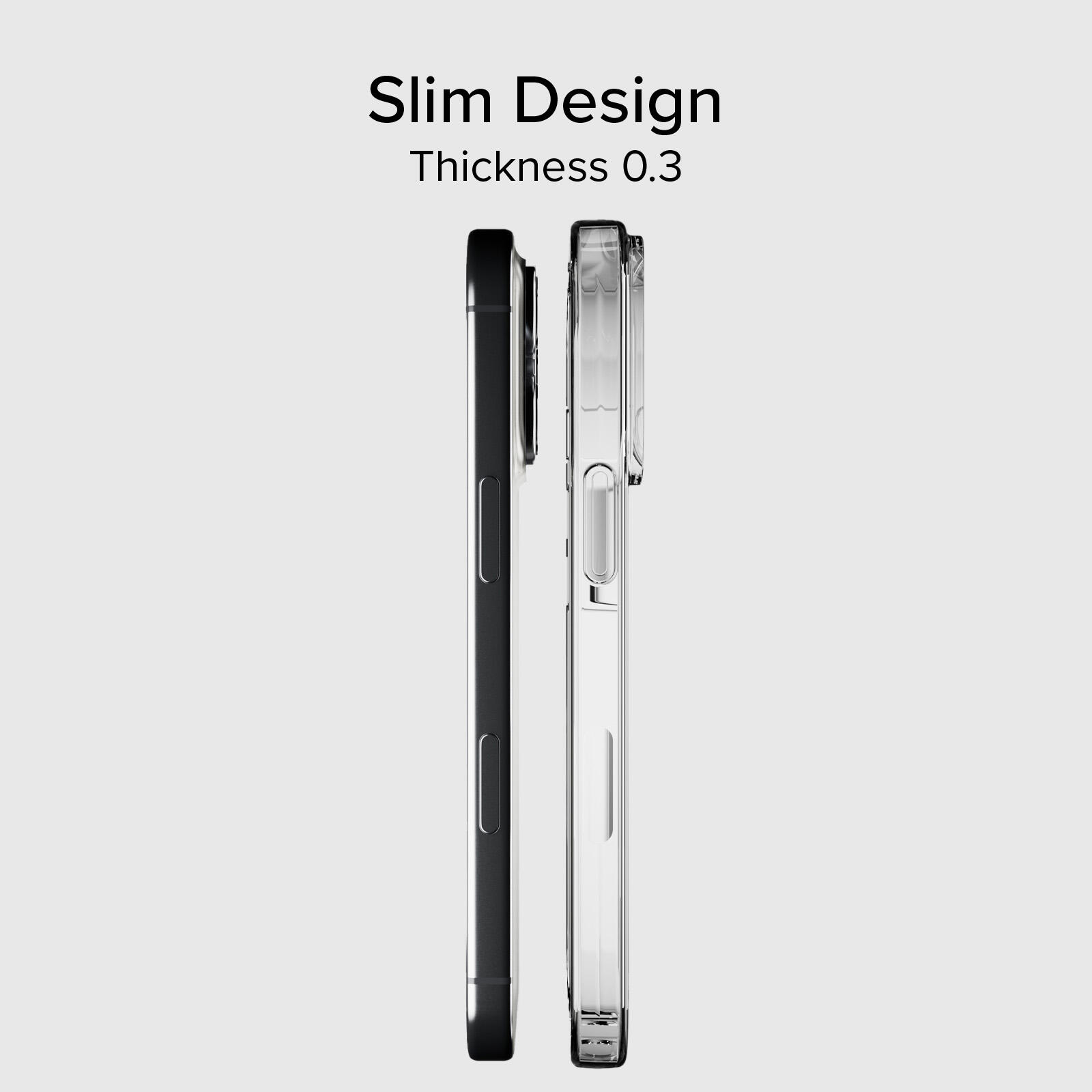 Coque Skinny pour iPhone 16 Pro Max 3/7