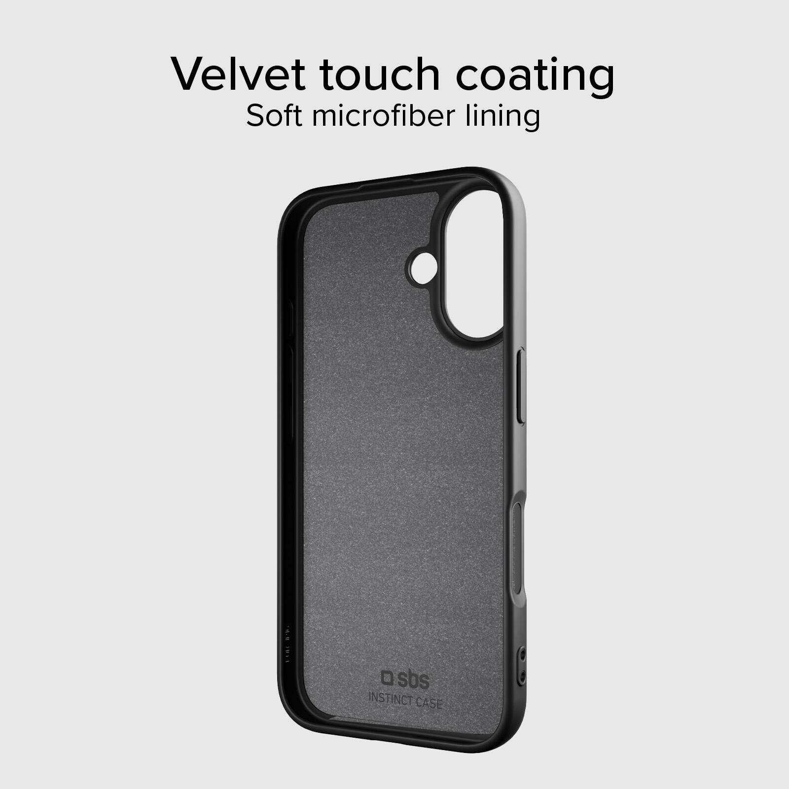 Coque Instinct pour iPhone 16 3/7