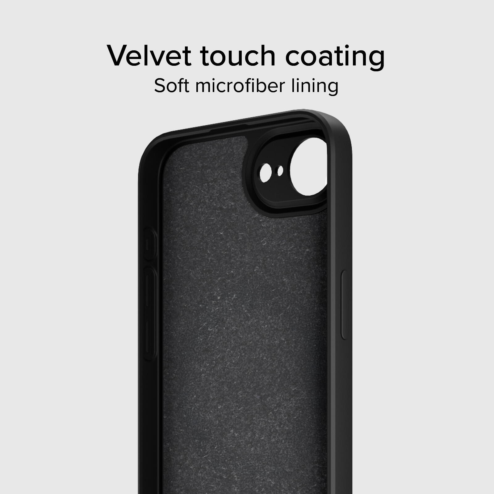 Instinct Mag - Coque compatible avec chargeur MagSafe pour iPhone 17e/16e 3/7