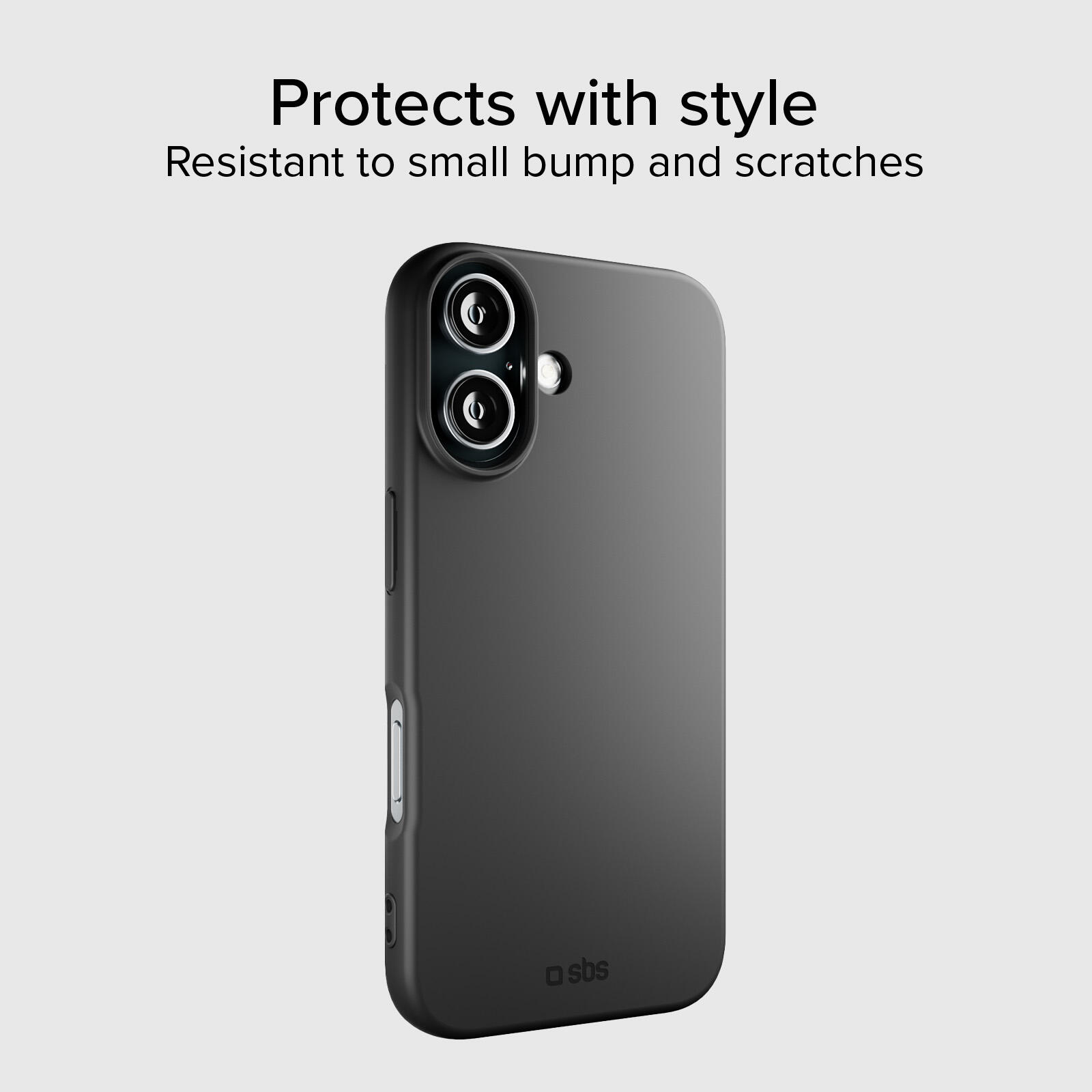 Coque Instinct pour iPhone 16 2/7