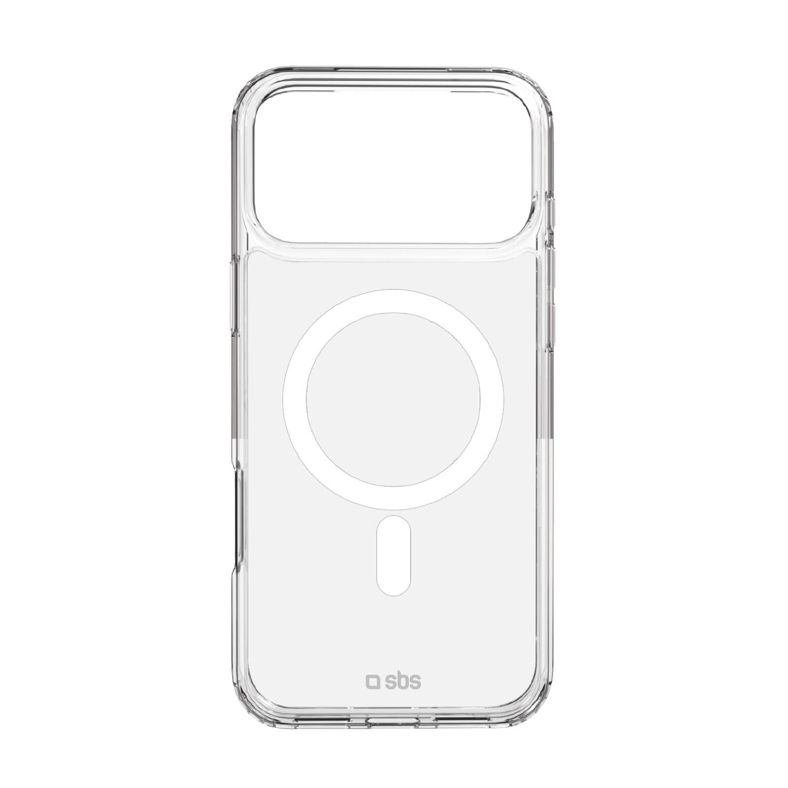 Coque ultra-résistante pour iPhone 17 Pro Max avec technologie D3O 1/7