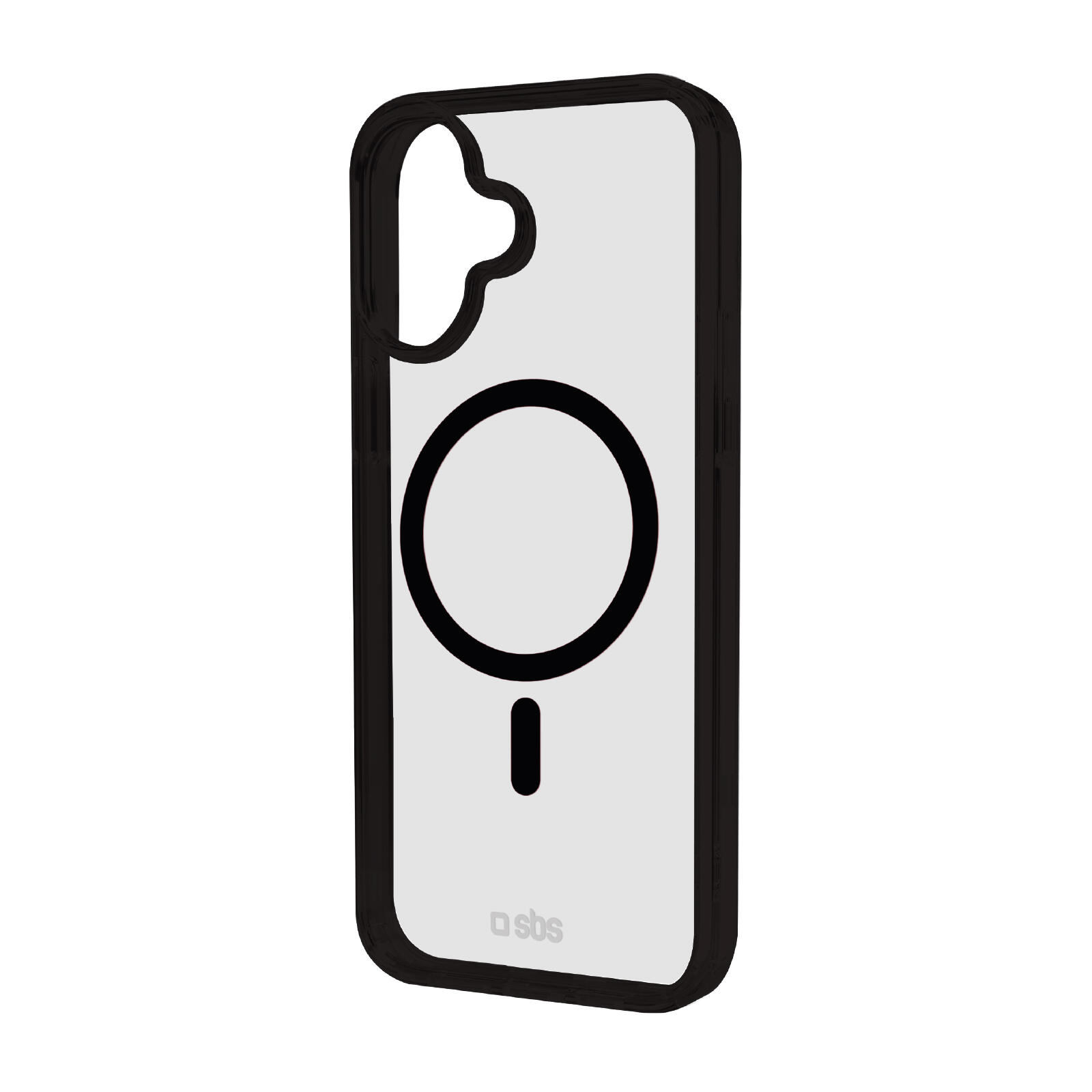 Coque iPhone 16 Plus bords colorés compatible MagSafe 1/7