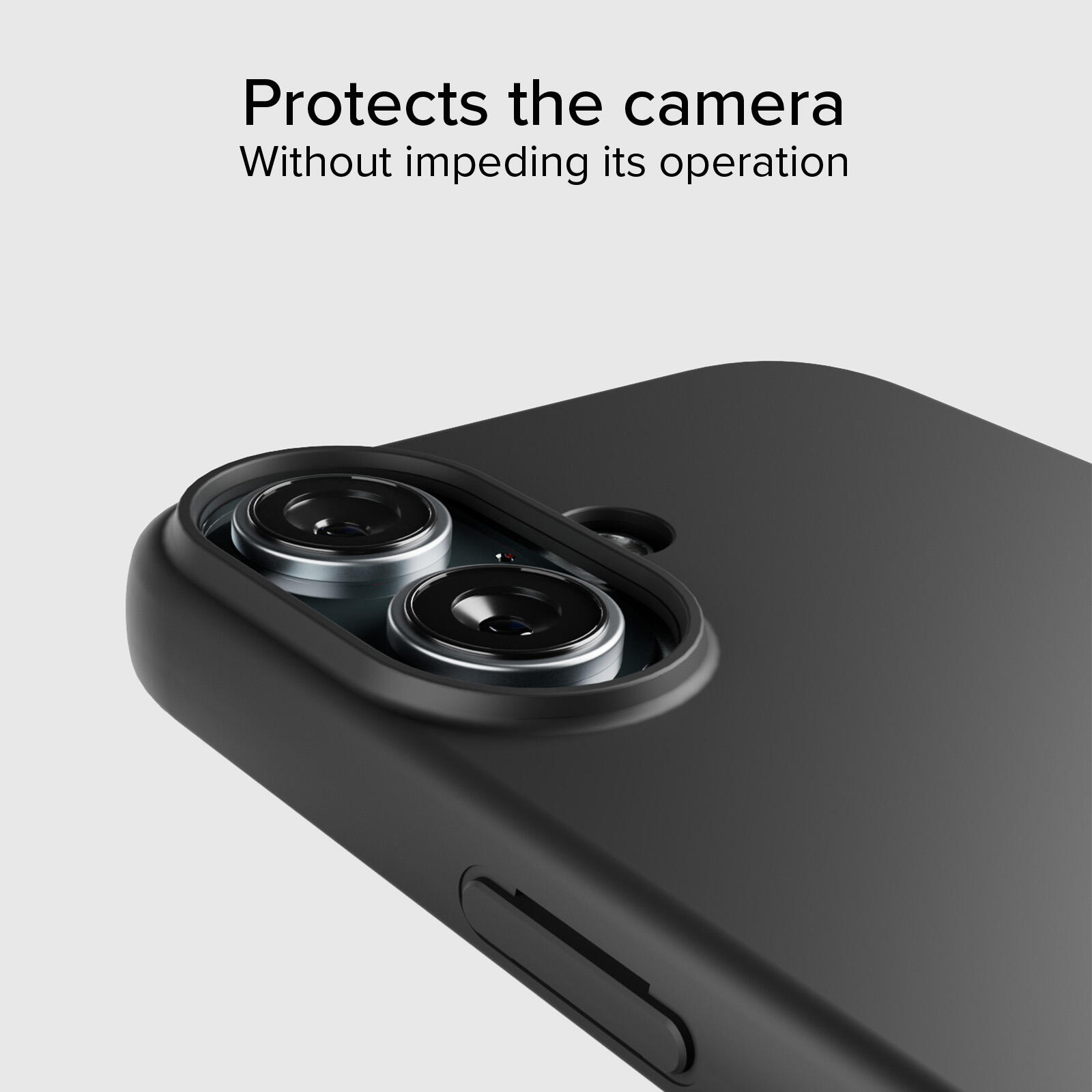 Coque Instinct pour iPhone 16 6/7