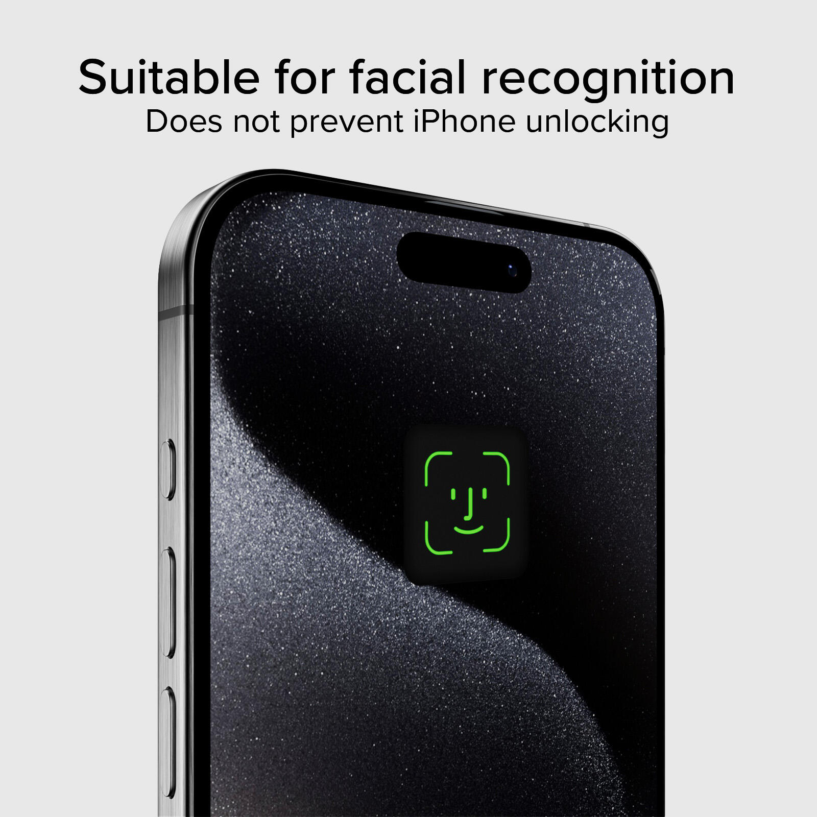 Protection écran en verre pour iPhone 15 Pro 6/6