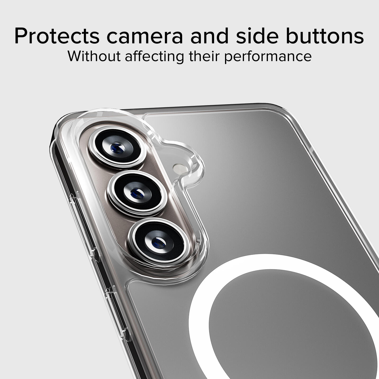 Coque ultra-résistante pour Samsung S26 avec technologie D3O 3/7
