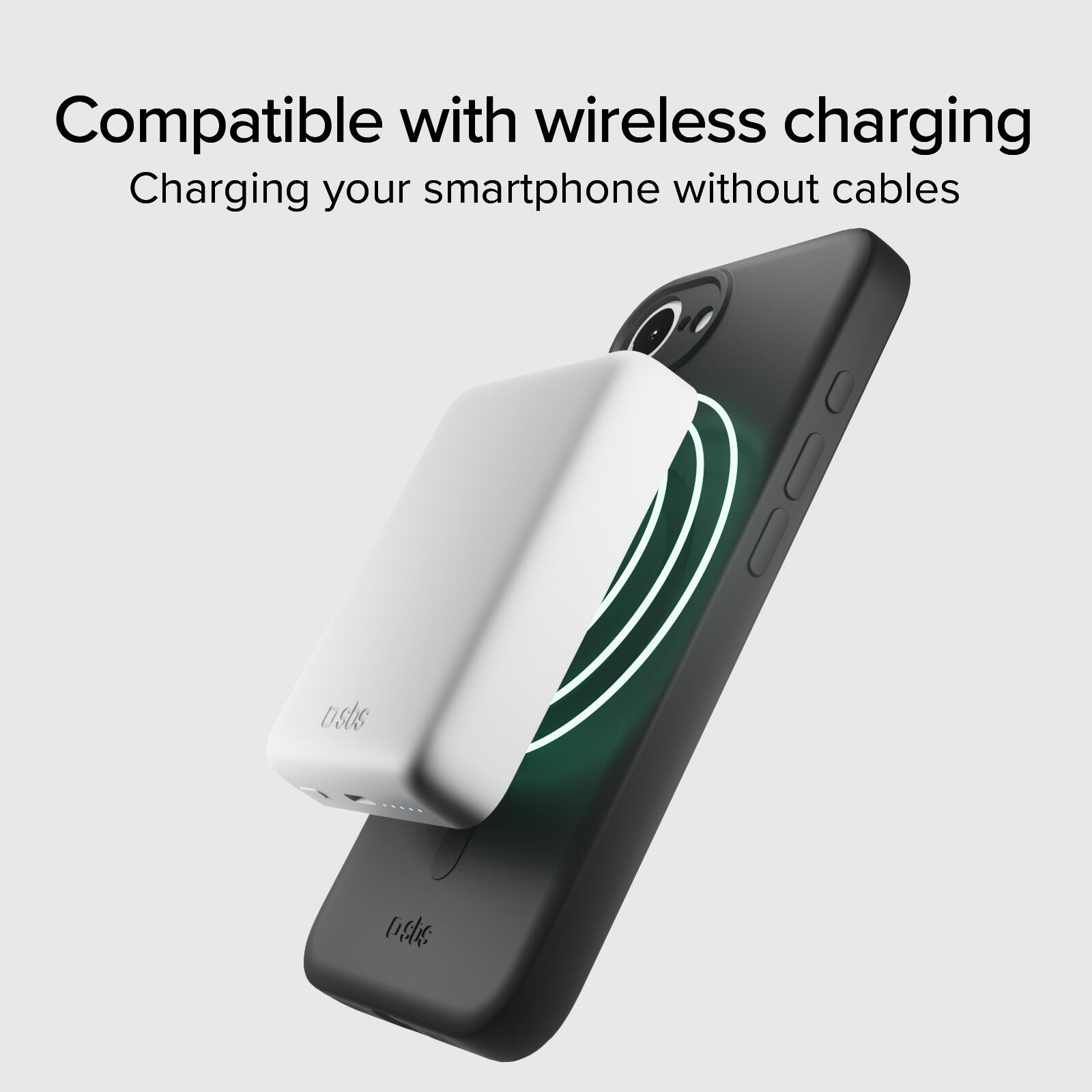 Instinct Mag - Coque compatible avec chargeur MagSafe pour iPhone 17e/16e 6/7