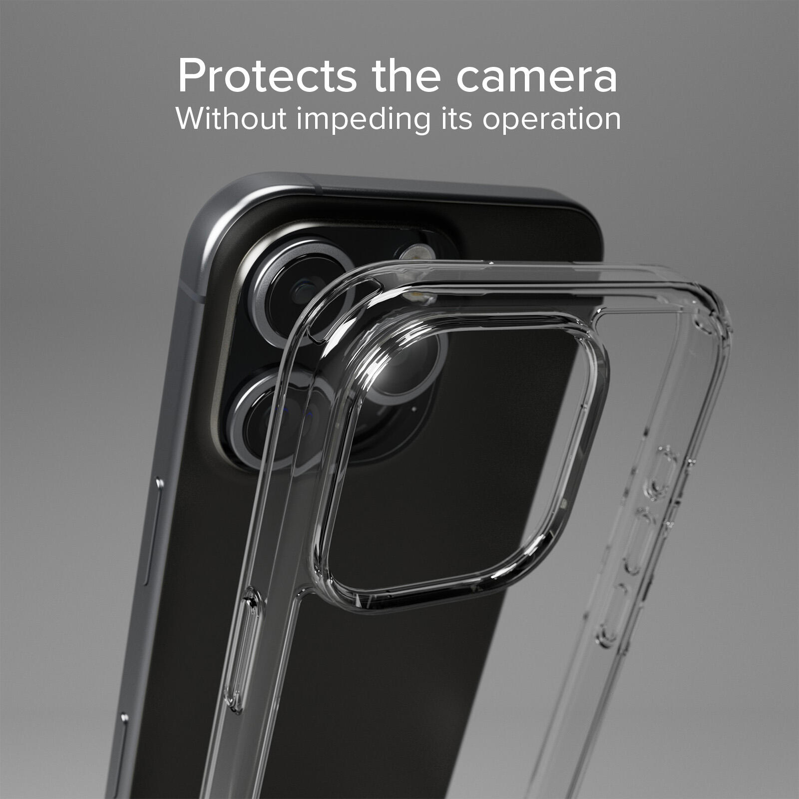 Coque ultra-résistante pour iPhone 16 Pro avec technologie D3O 3/7