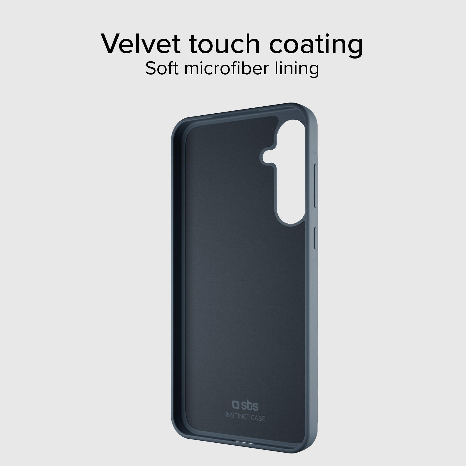 Cover Instinct per Samsung Galaxy A55 3/7