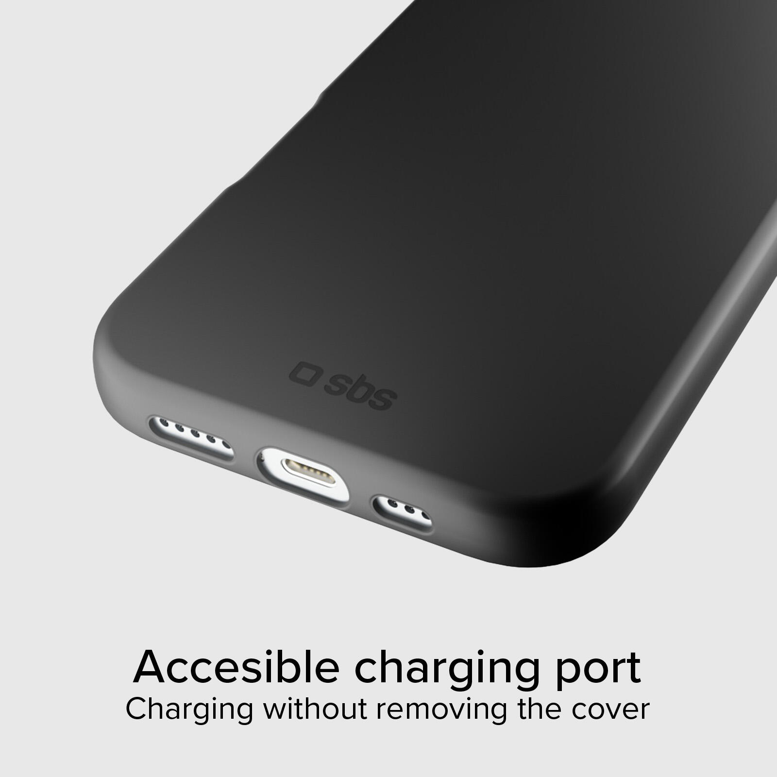 Coque Instinct pour iPhone 16 5/7