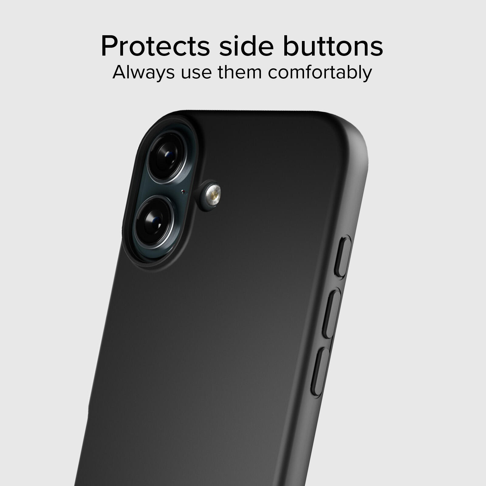 Coque Instinct pour iPhone 16 4/7