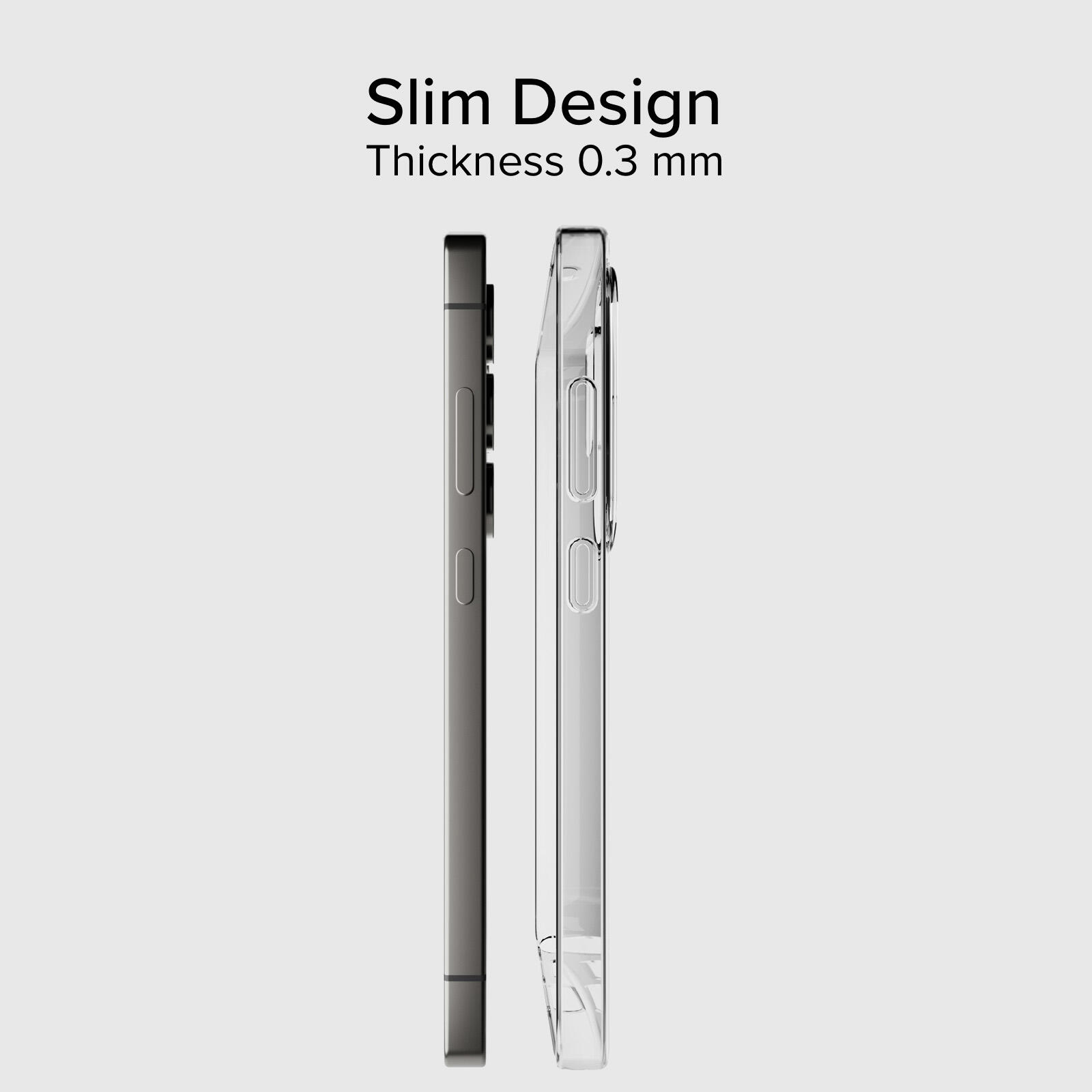 Coque Skinny pour Samsung Galaxy S25 Ultra 3/7