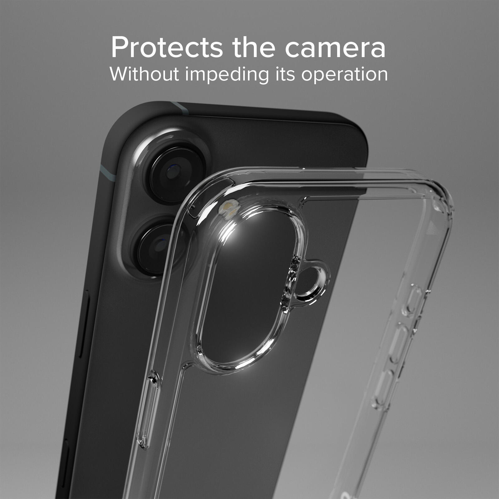 Coque ultra-résistante pour iPhone 16 Plus avec technologie D3O 3/7