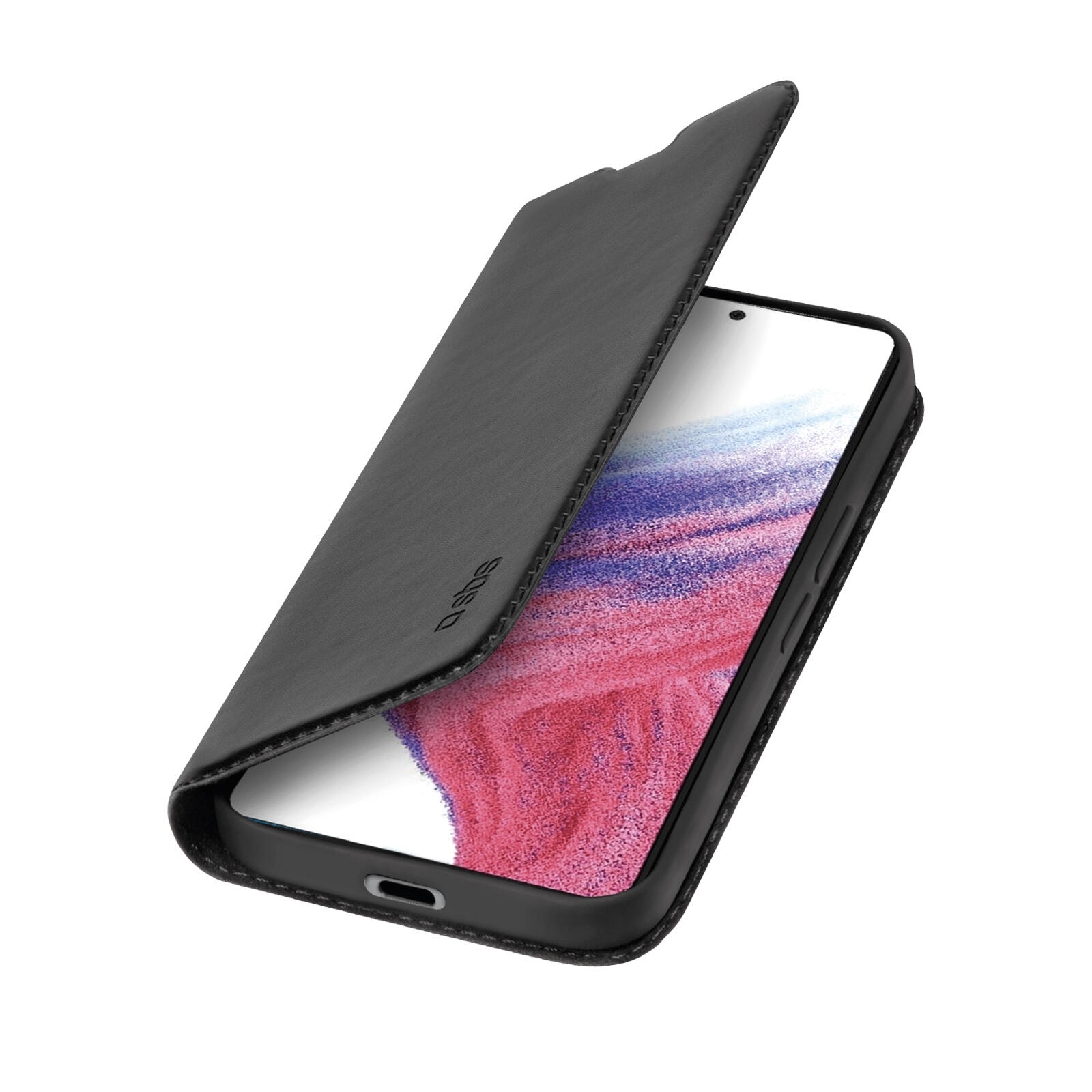 Etui de protection Wallet Lite pour Samsung Galaxy A53 1/2
