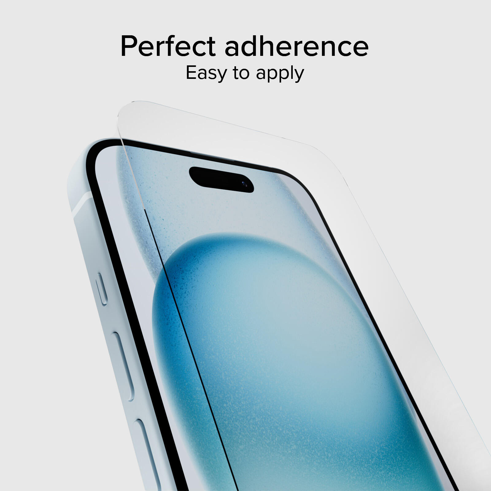 Protection écran en verre pour iPhone 15 Plus 3/6