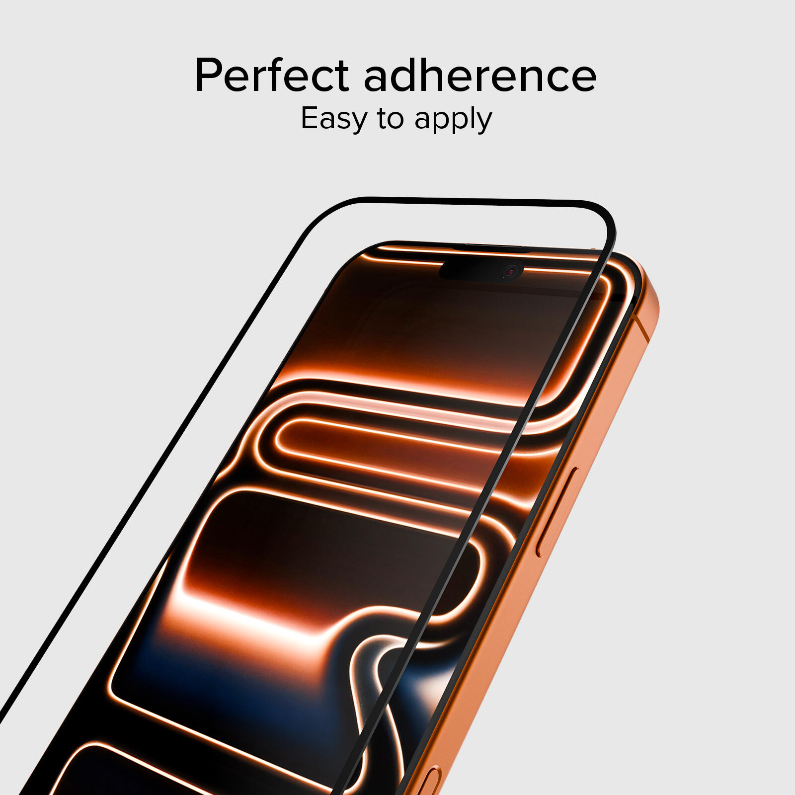 Protection écran en verre pour iPhone 17/16 Pro Max 3/7