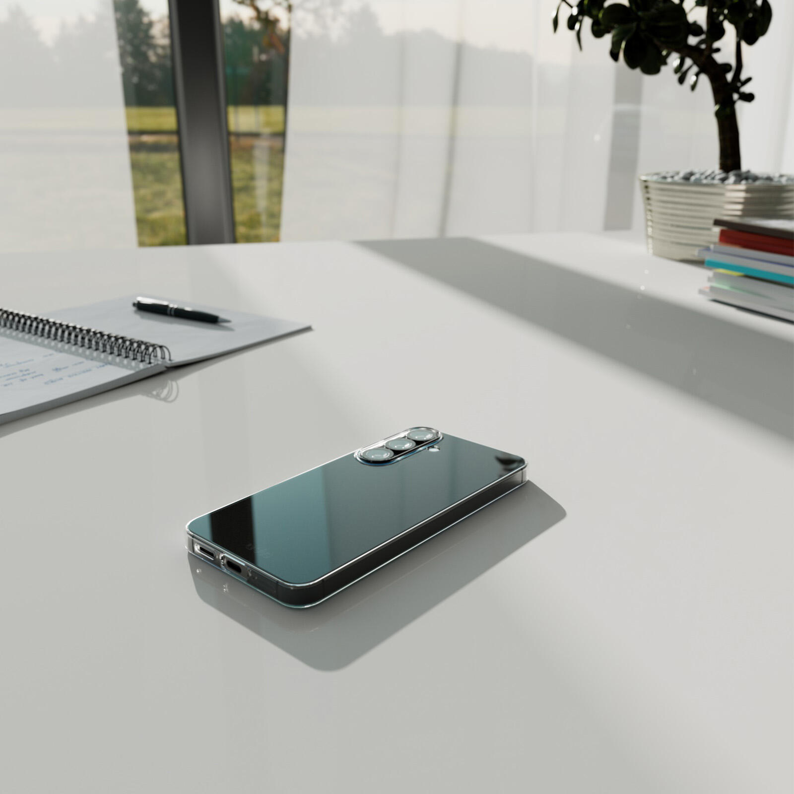 Coque Skinny pour Samsung Galaxy S25 7/7