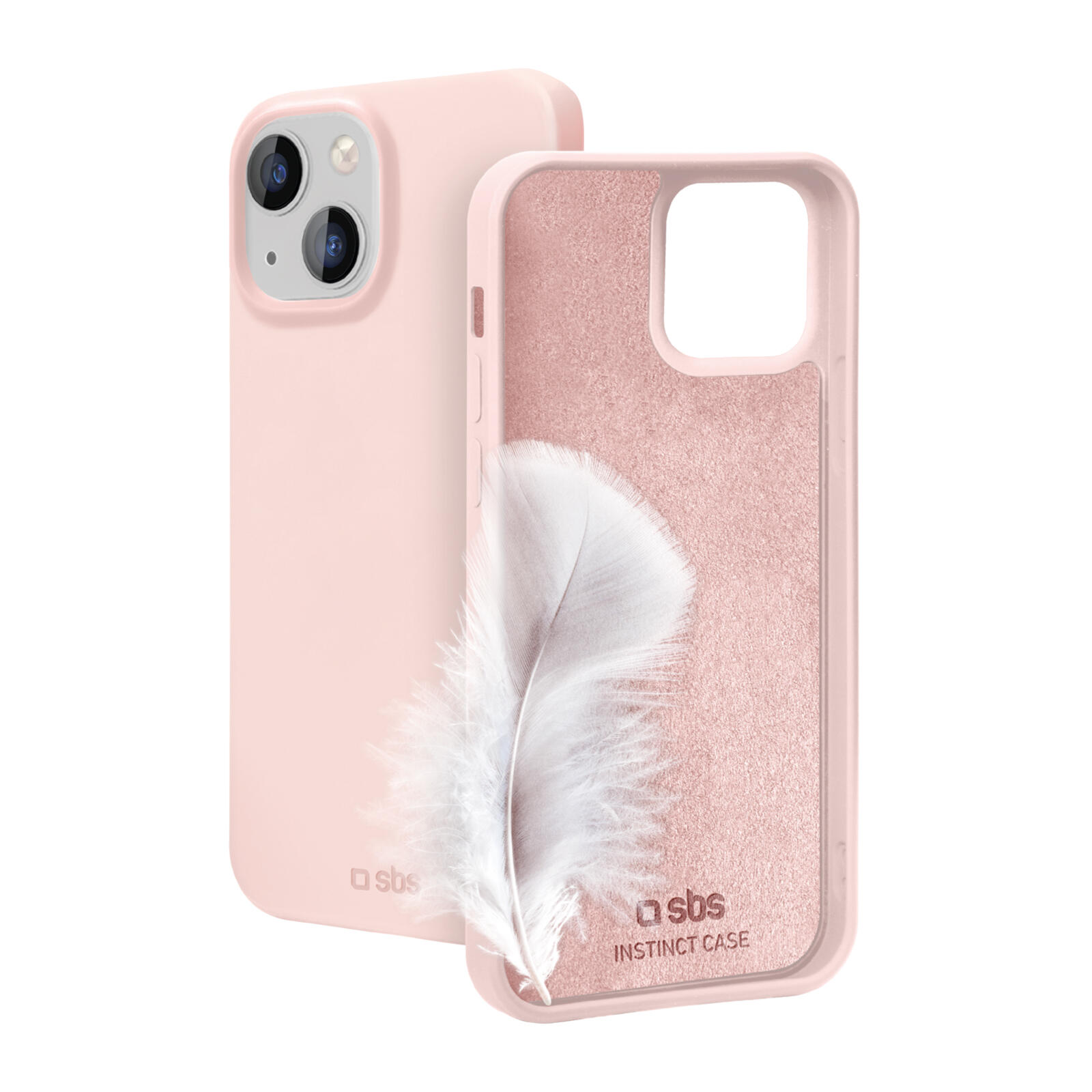Cover Instinct per iPhone 15 2/2