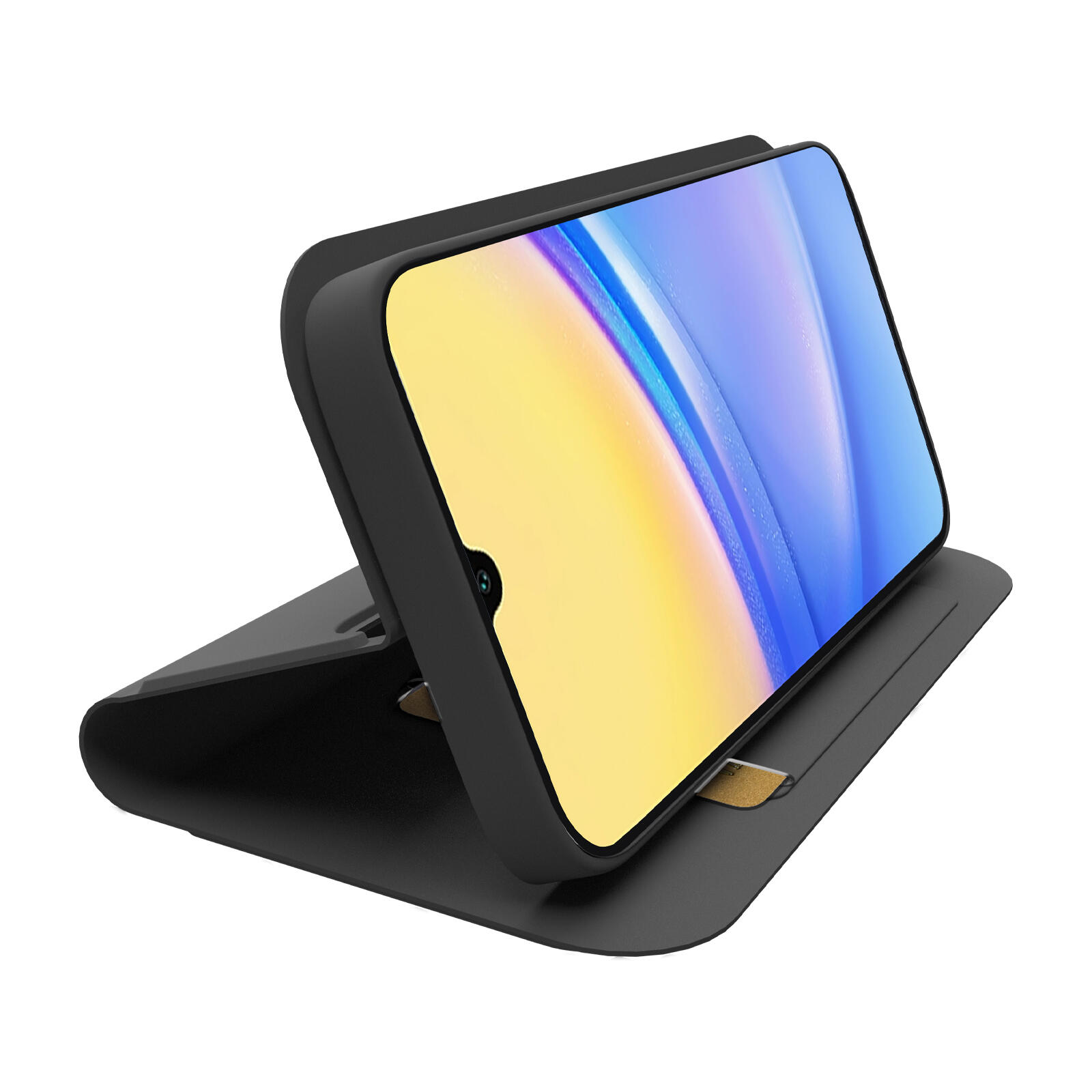 Étui portefeuille pour Samsung Galaxy A16 2/2