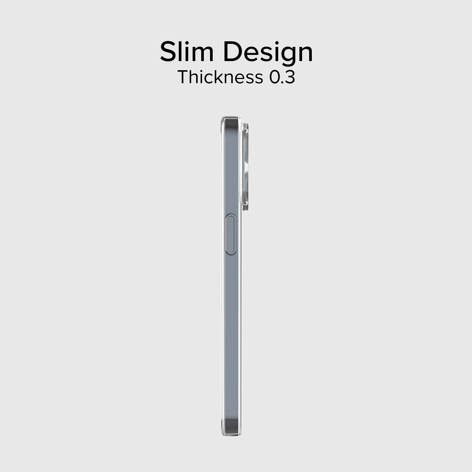 Coque Skinny pour iPhone 15 Pro Max 3/6