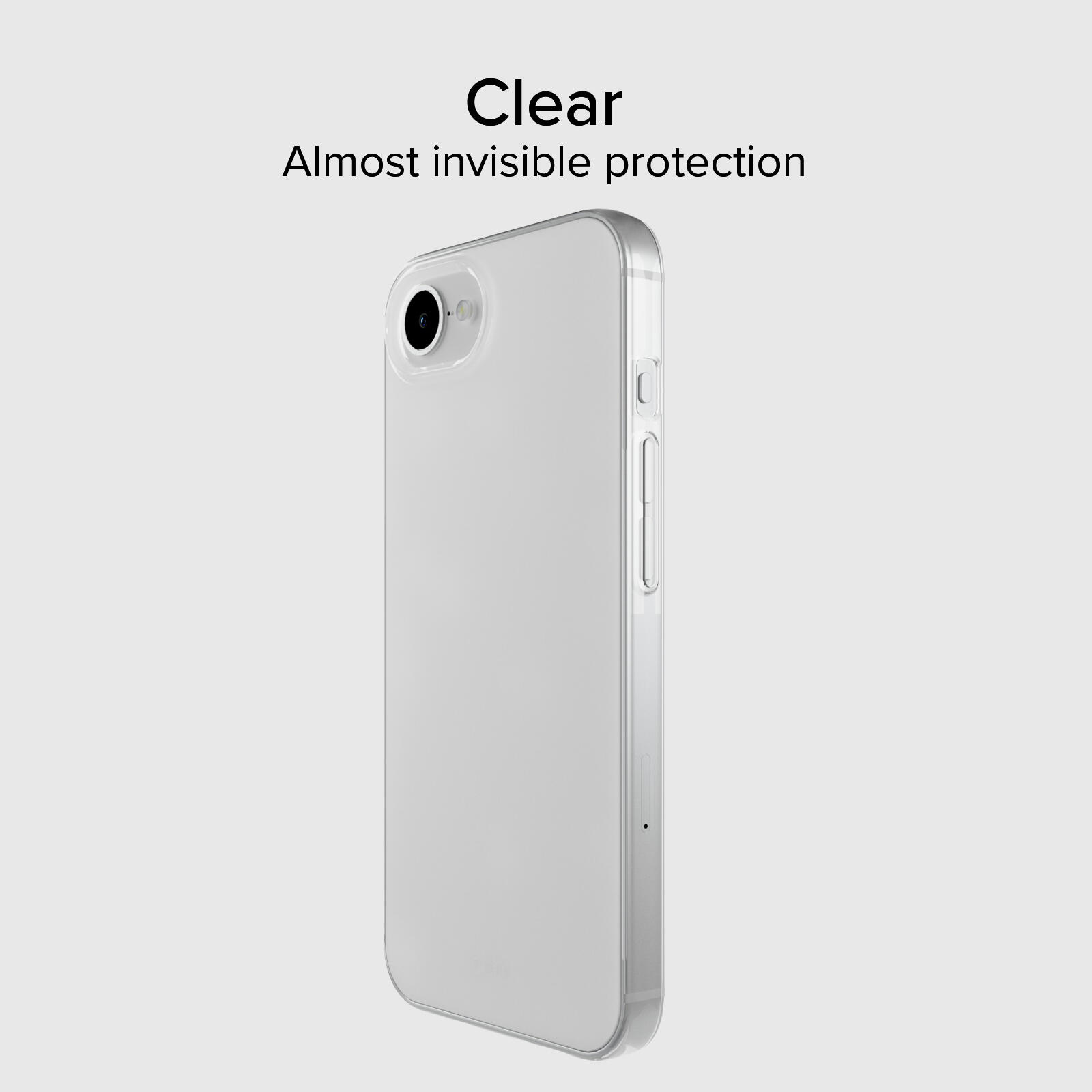 Cienkie etui na iPhone'a 17e/16e 2/7