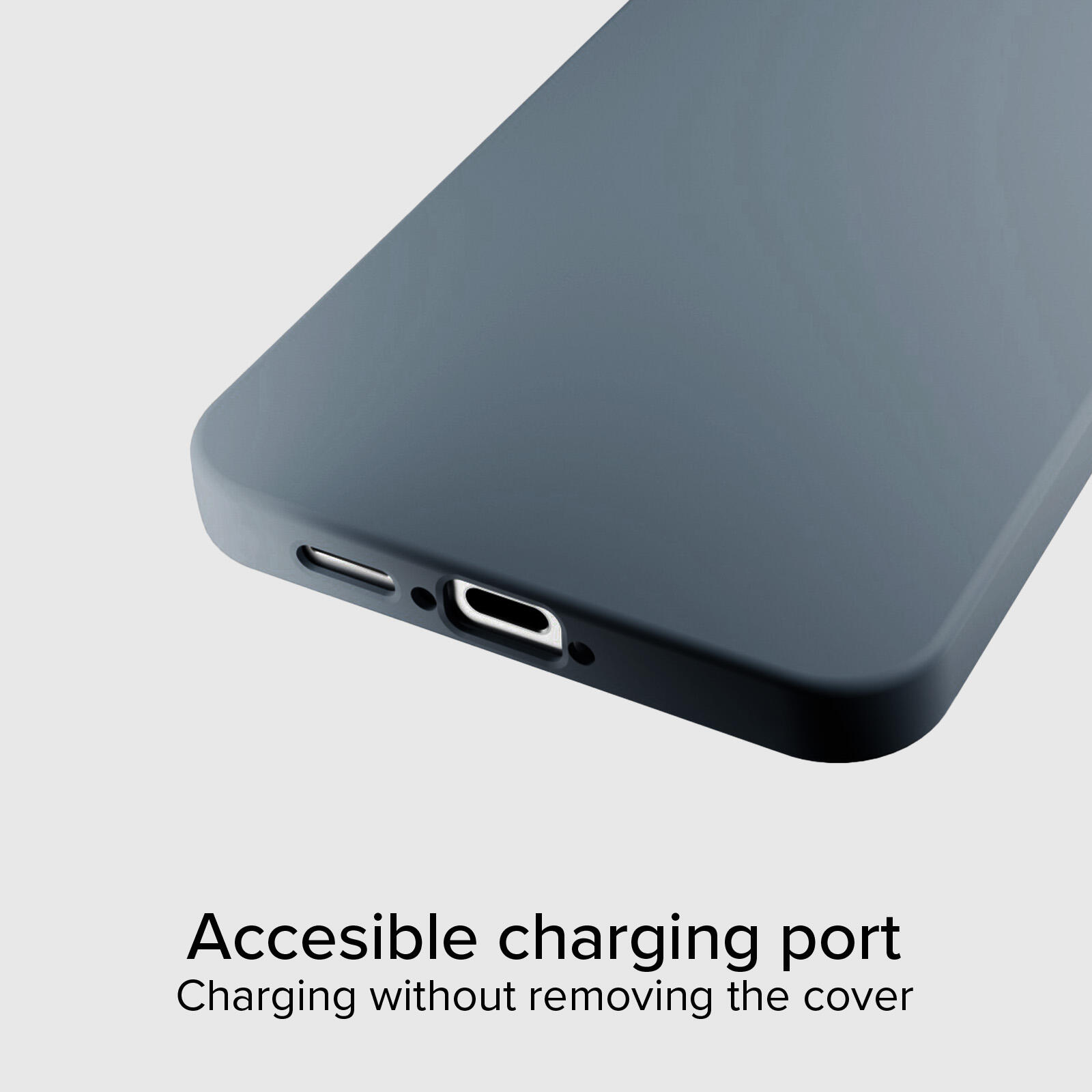 Cover Instinct per Samsung Galaxy A55 5/7