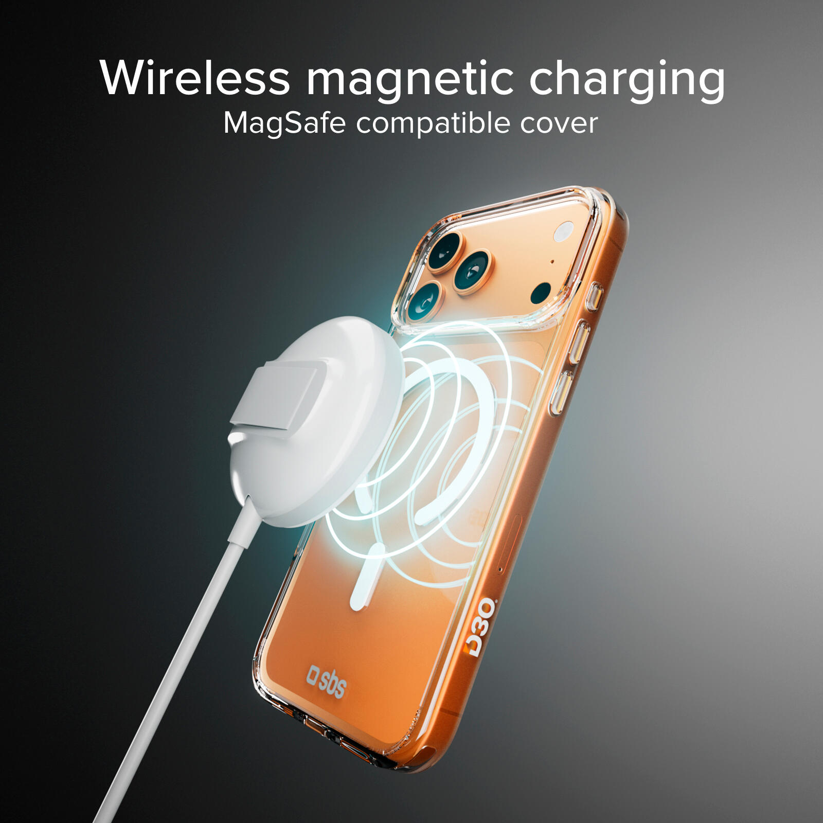 Coque ultra-résistante pour iPhone 17 Pro avec technologie D3O 7/7