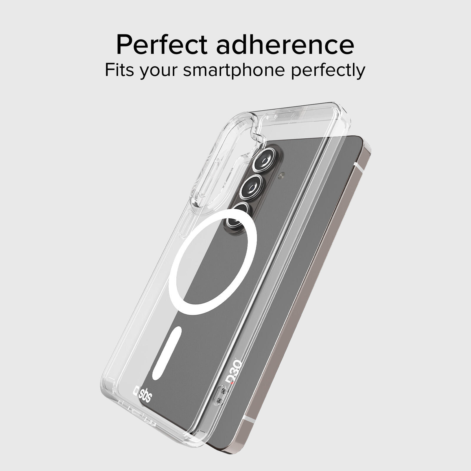 Coque ultra-résistante pour Samsung S26 avec technologie D3O 5/7