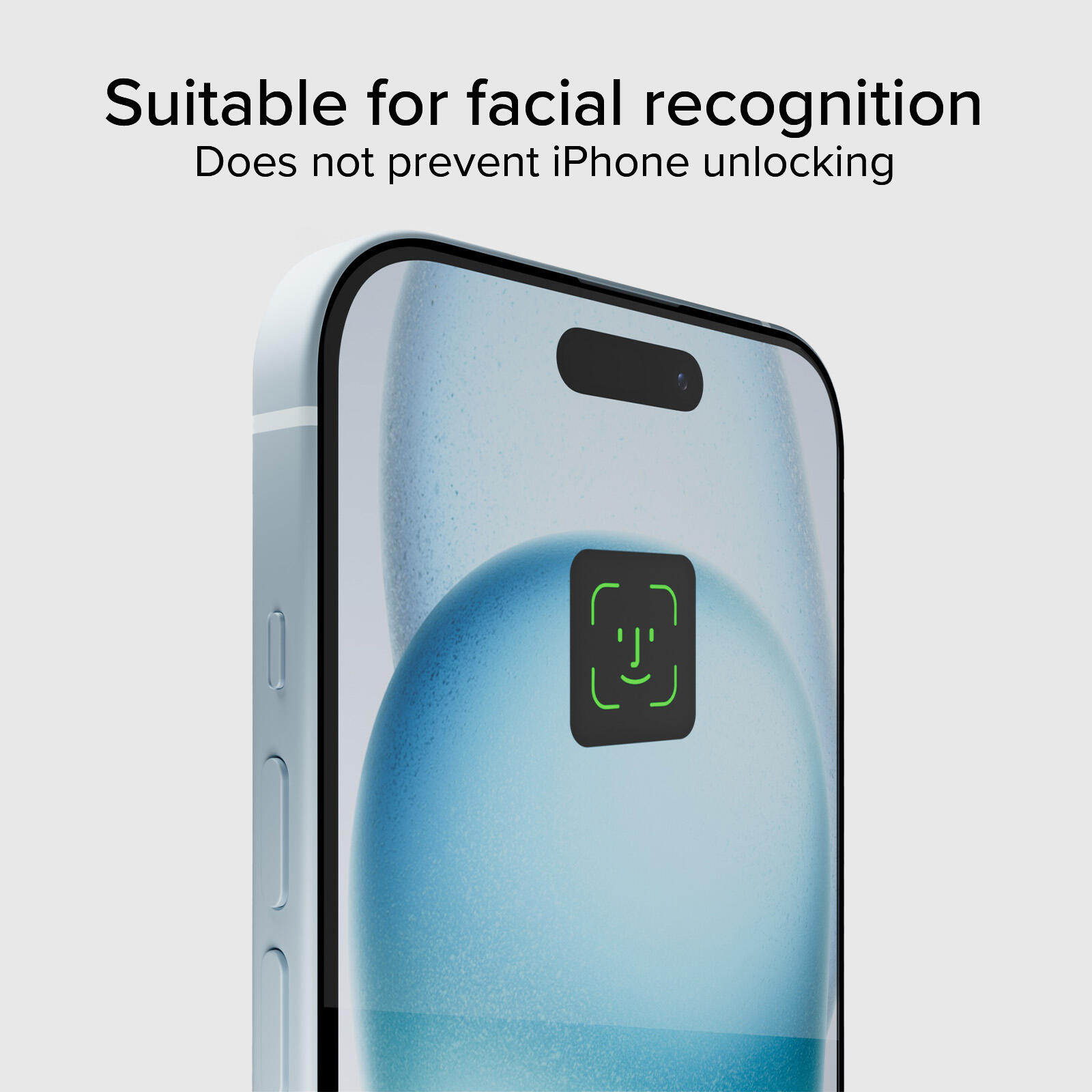Protection écran en verre pour iPhone 15 Plus 6/6
