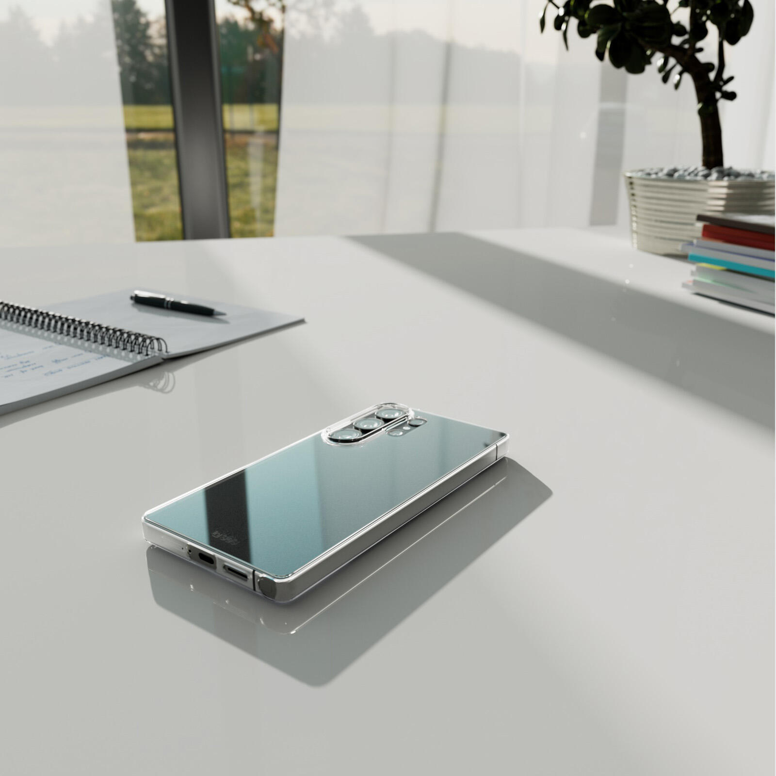 Coque Skinny pour Samsung Galaxy S25 Ultra 7/7