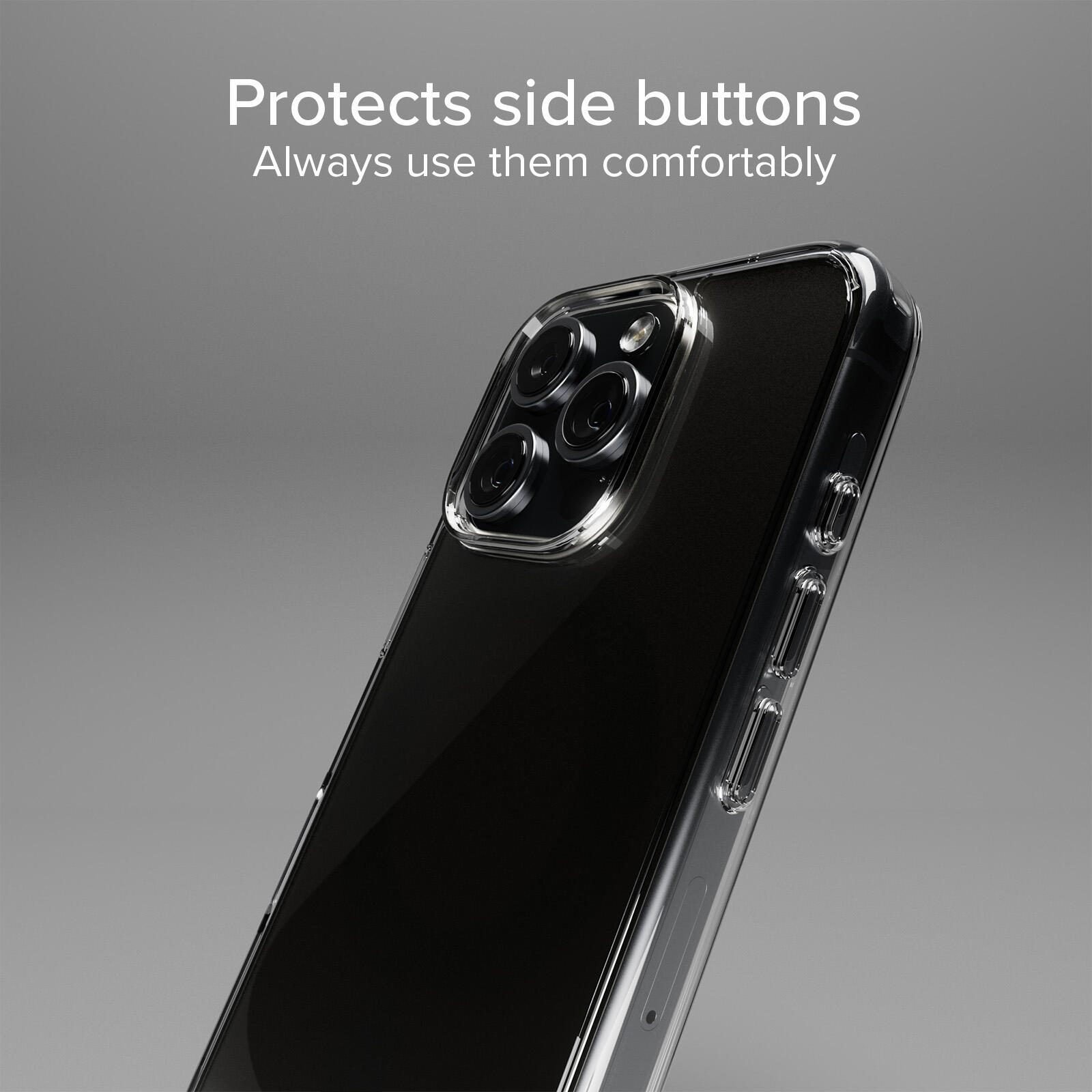 Coque ultra-résistante pour iPhone 16 Pro avec technologie D3O 4/7