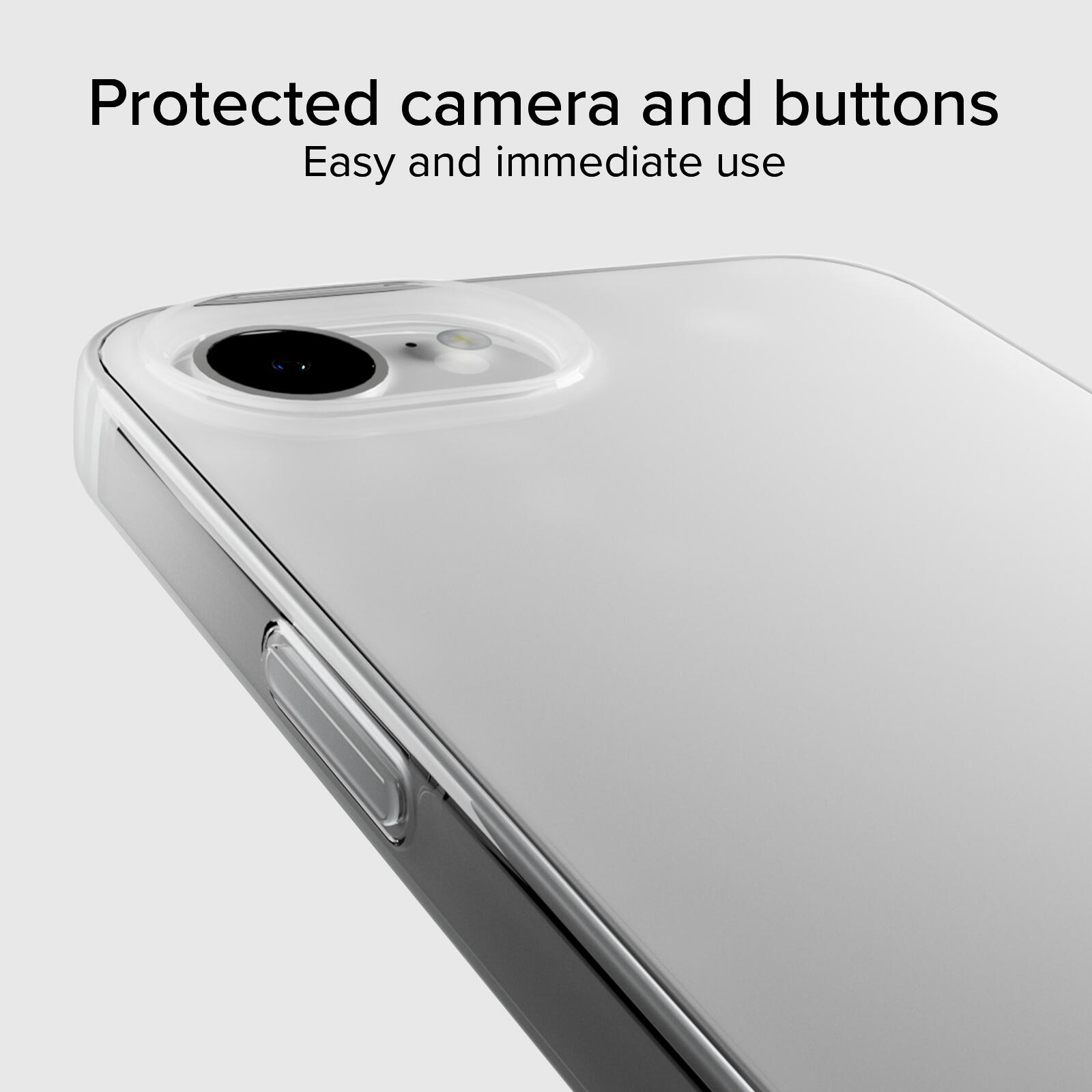 Cienkie etui na iPhone'a 17e/16e 6/7