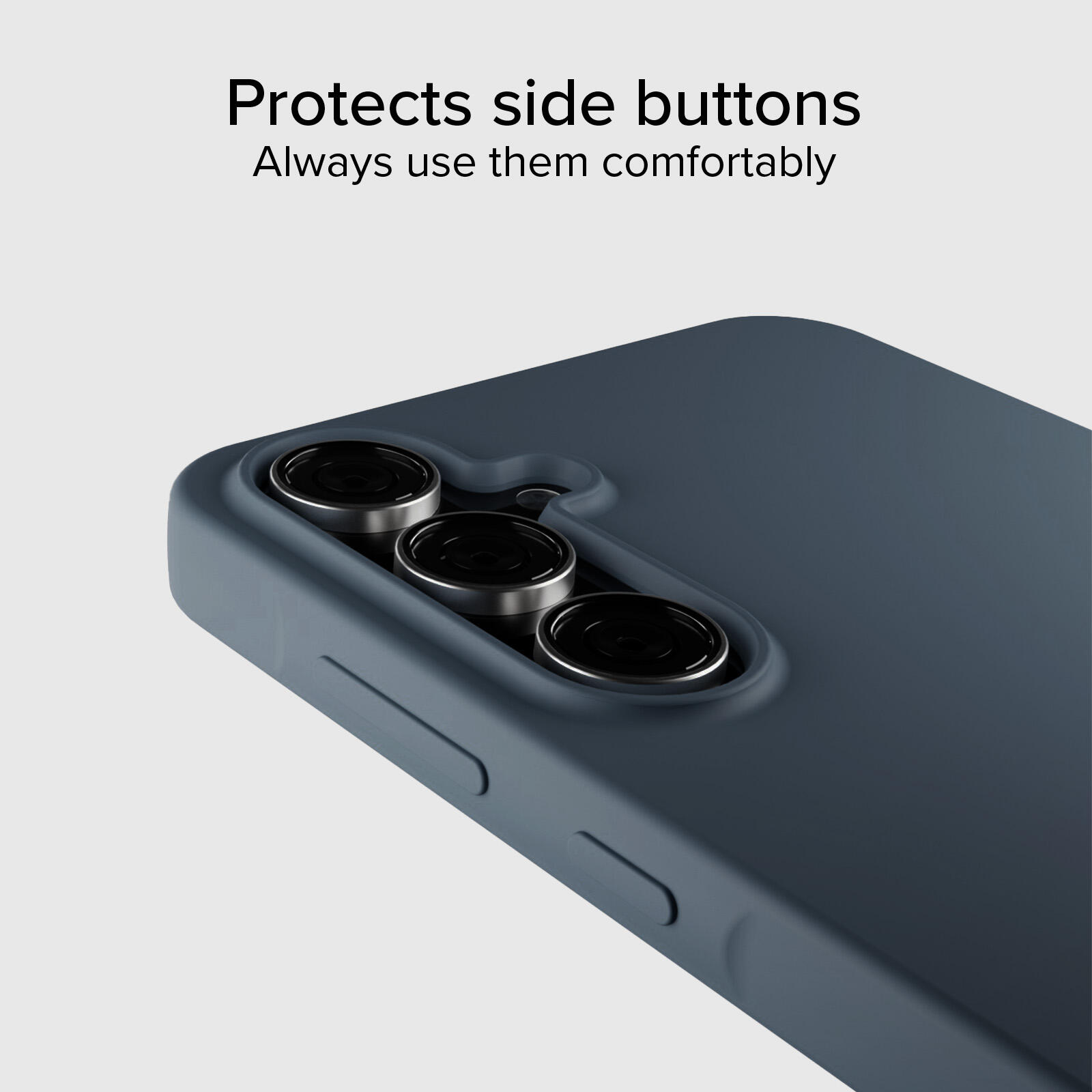 Cover Instinct per Samsung Galaxy A55 4/7