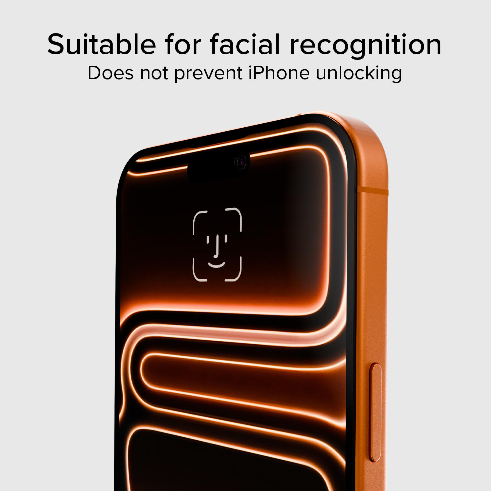 Protection écran en verre pour iPhone 17/16 Pro Max 7/7