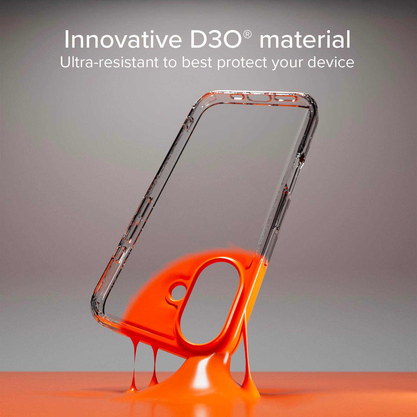 Coque ultra-résistante pour iPhone 16 Plus avec technologie D3O 7/7