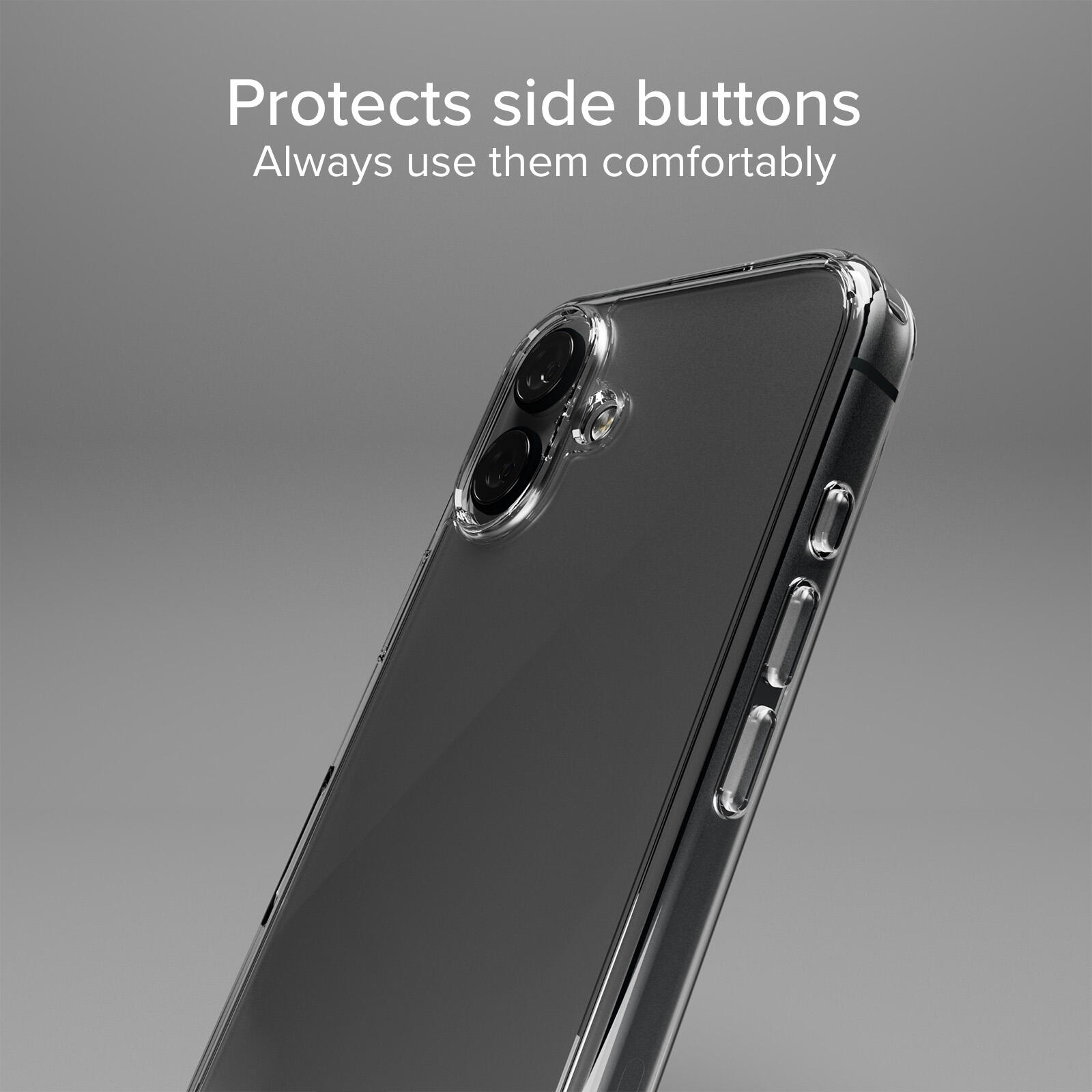 Coque ultra-résistante pour iPhone 16 avec technologie D3O 4/7