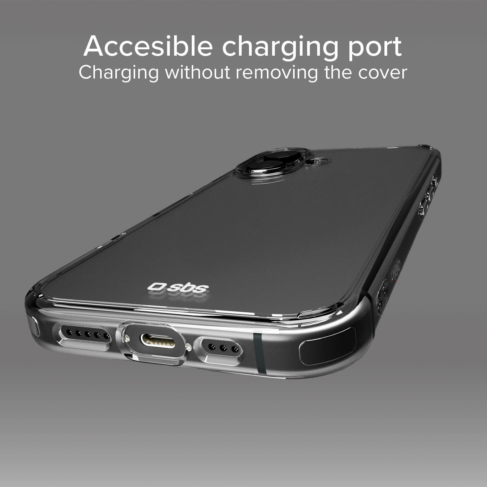 Coque ultra-résistante pour iPhone 16 Plus avec technologie D3O 5/7