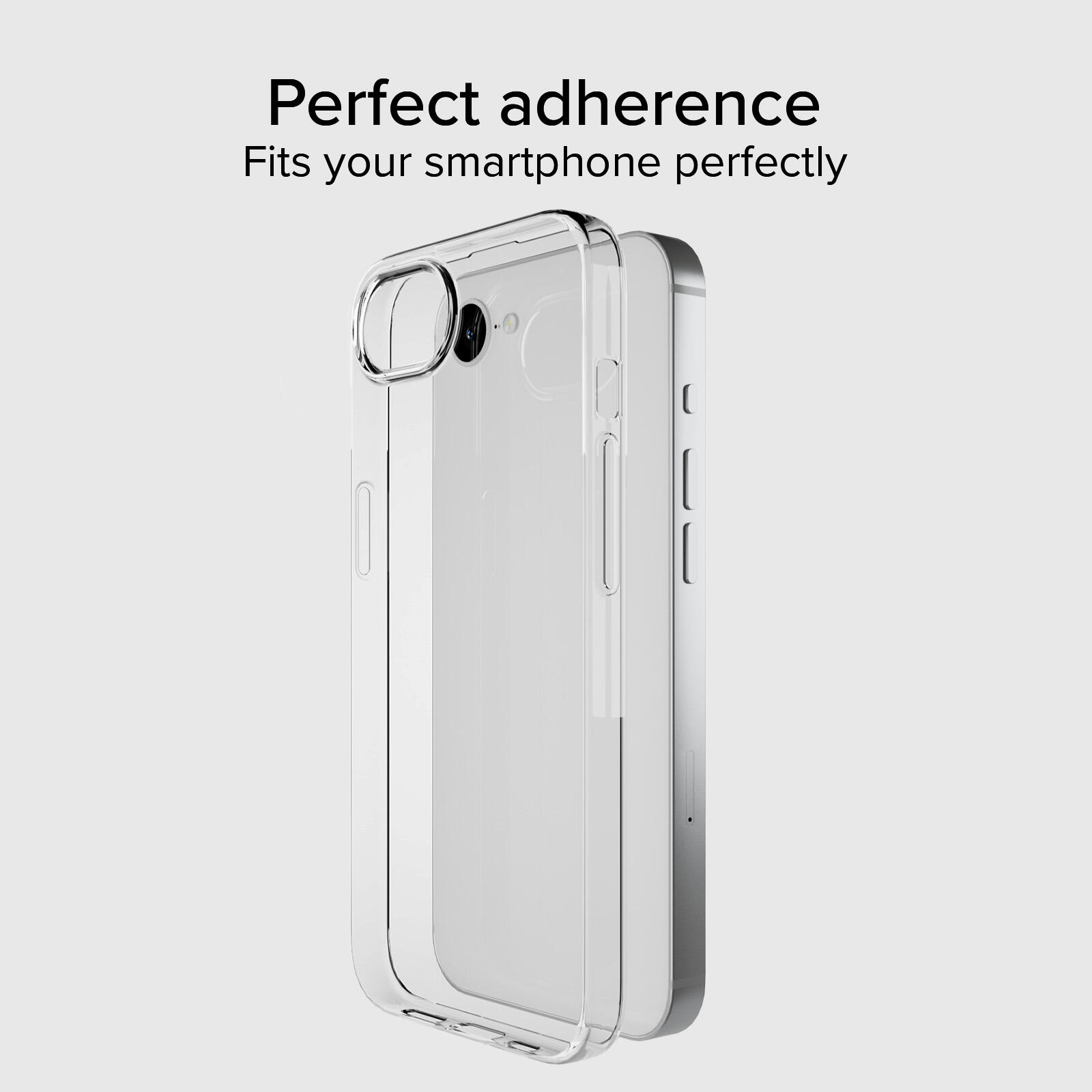 Cienkie etui na iPhone'a 17e/16e 5/7