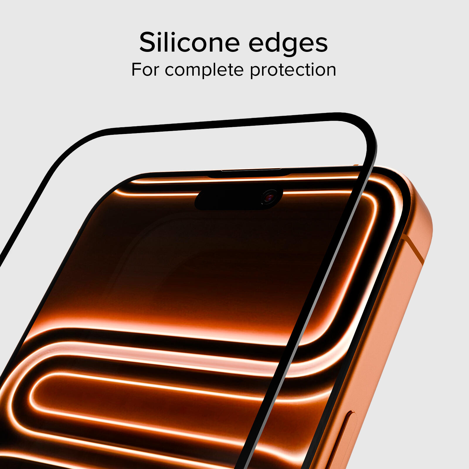 Protection écran en verre pour iPhone 17/16 Pro Max 5/7