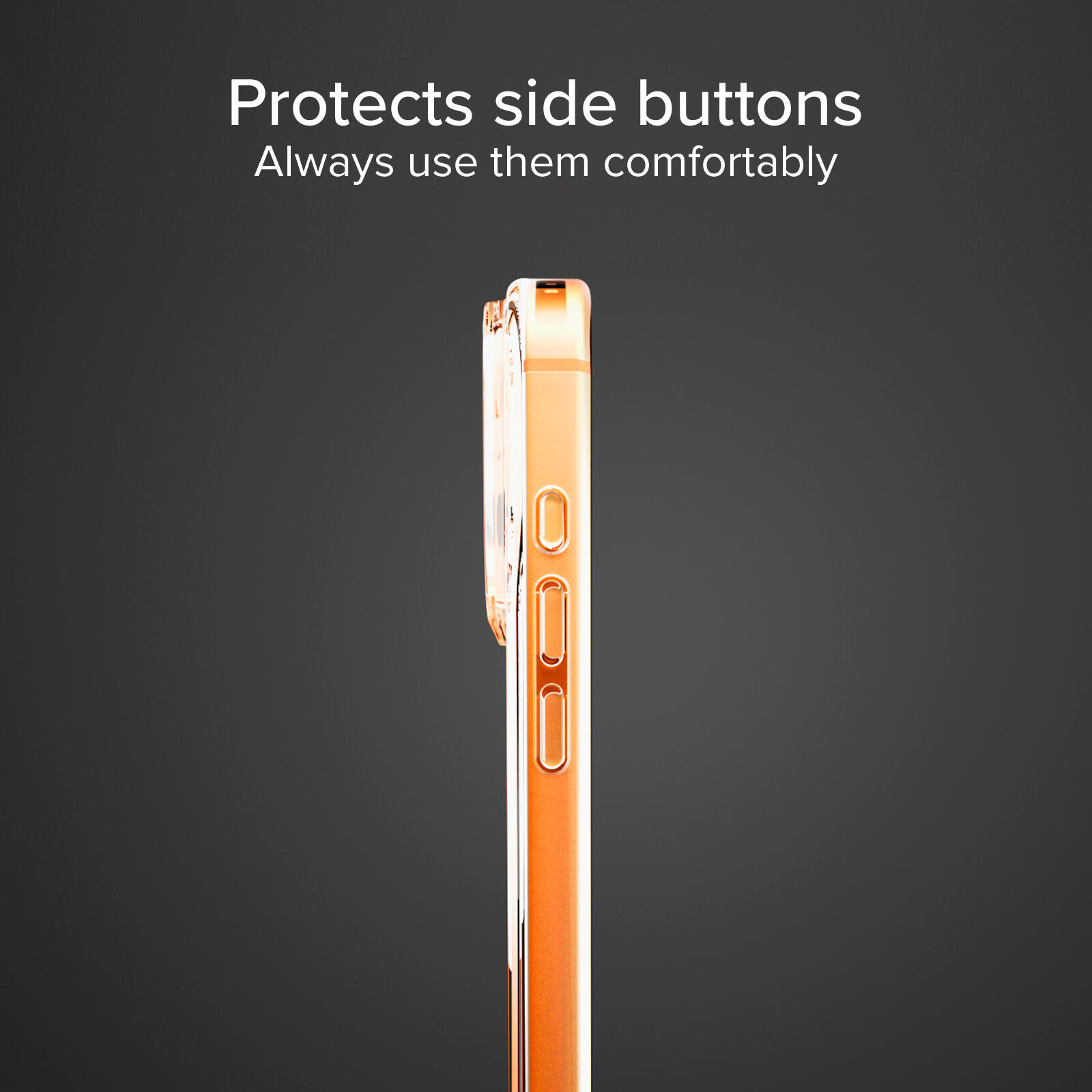 Coque ultra-résistante pour iPhone 17 Pro avec technologie D3O 4/7