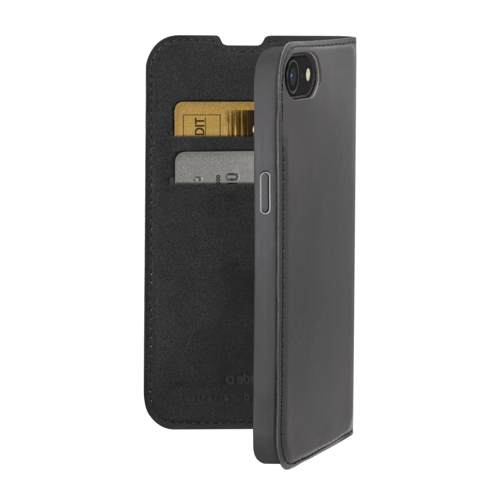 Custodia Wallet Smooth per iPhone SE 2022/SE 2020/8/7 2/2