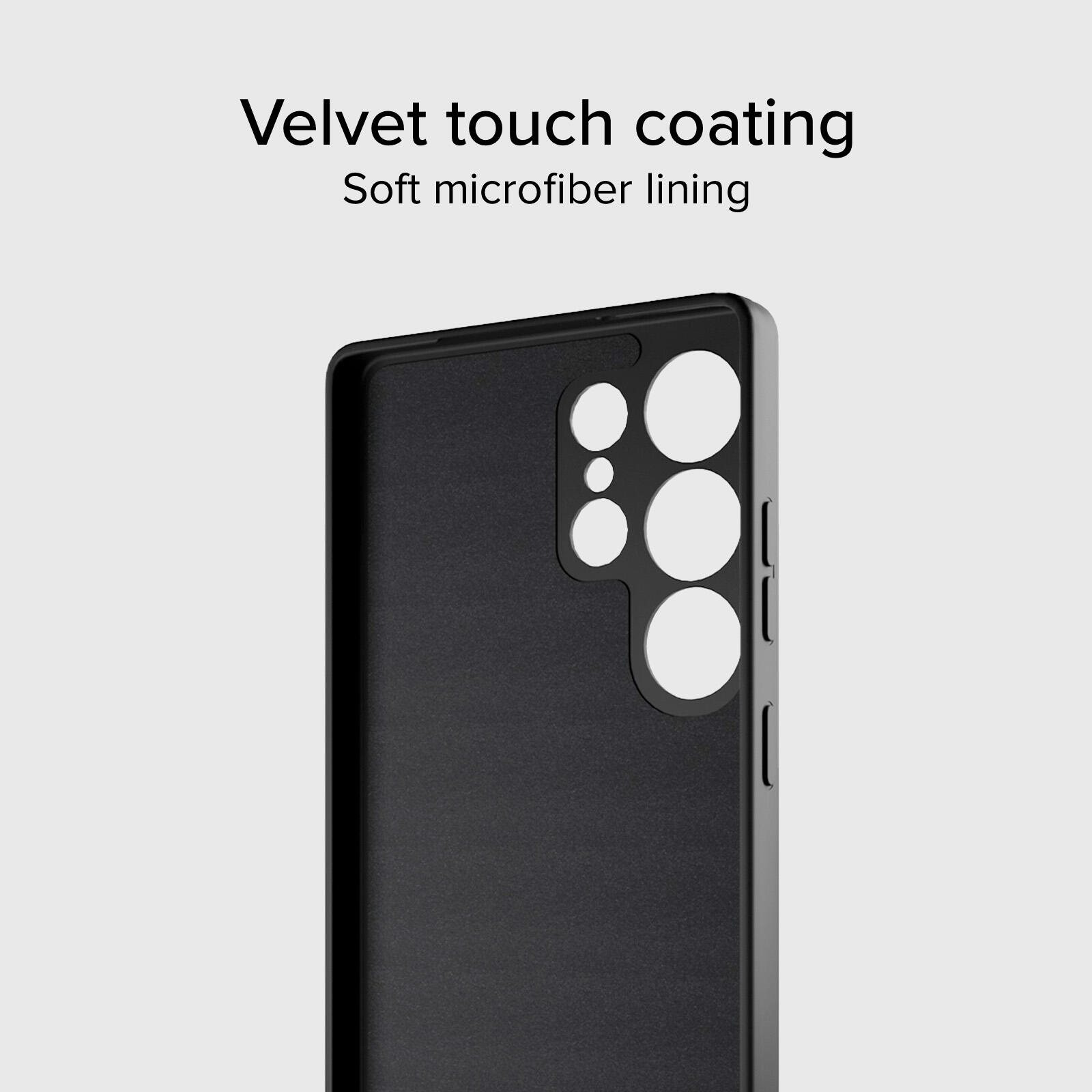 Coque Instinct pour Samsung S26 Ultra 3/7