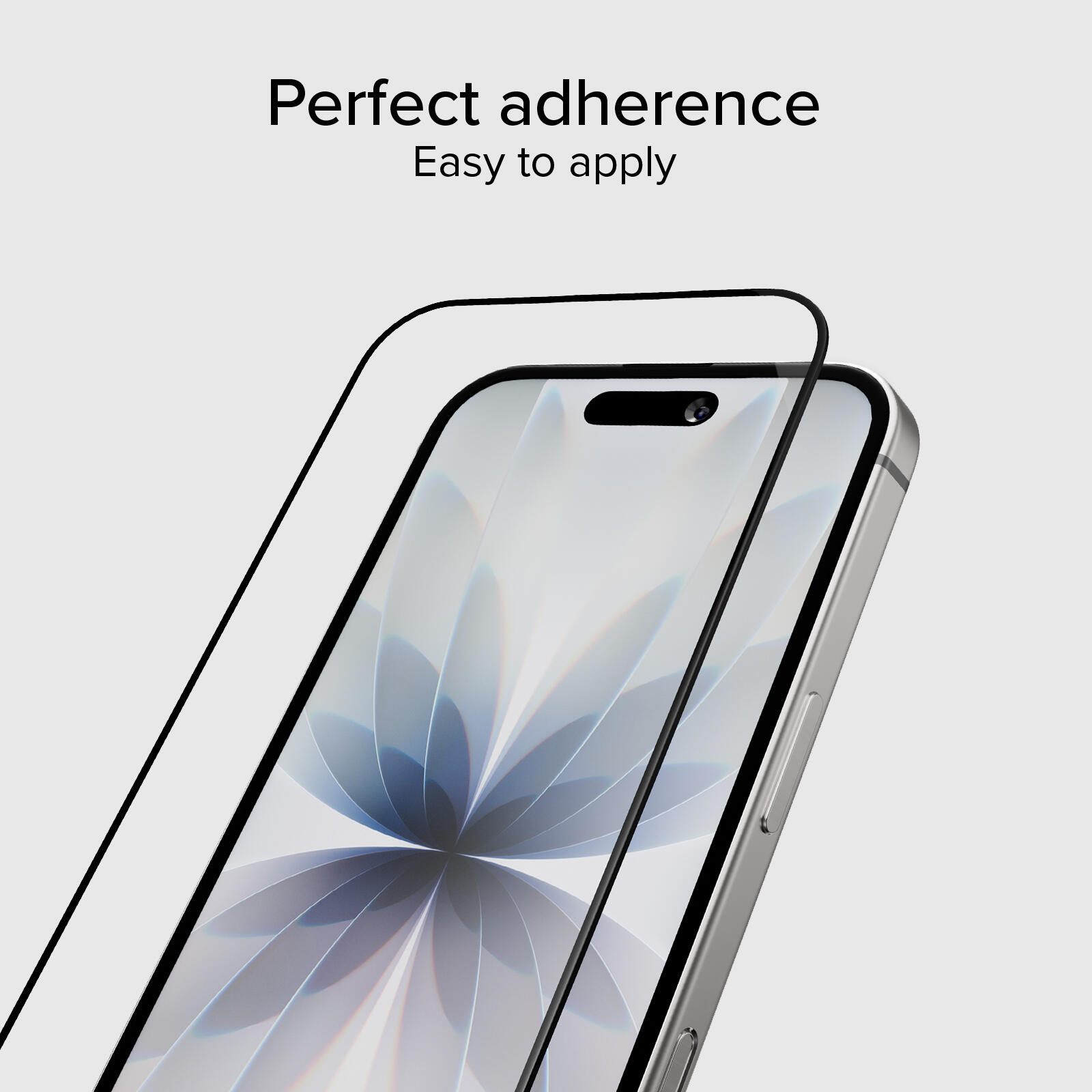 Protection écran en verre pour iPhone 17/17 Pro/16 Pro 3/7