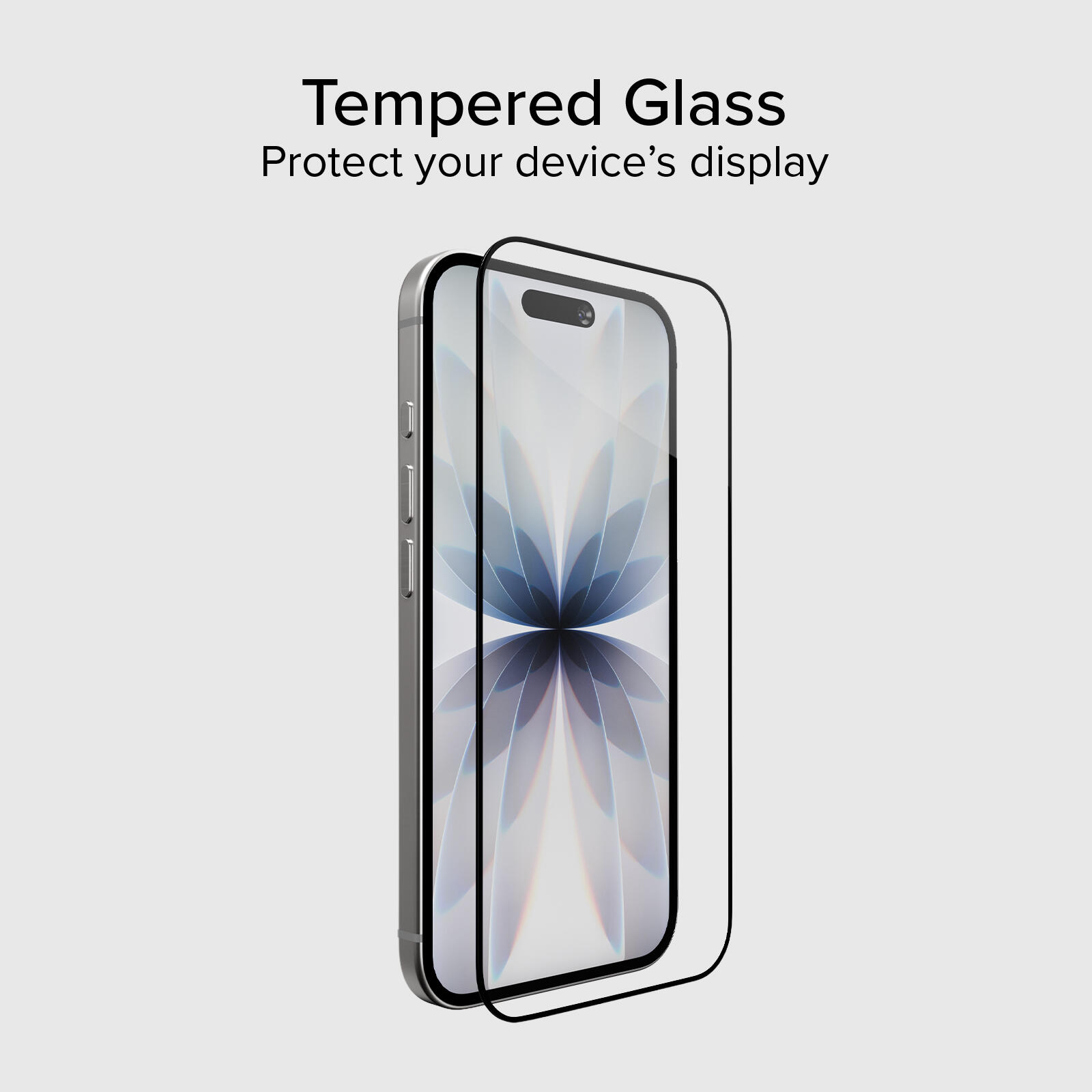 Protection écran en verre pour iPhone 17/17 Pro/16 Pro 2/7