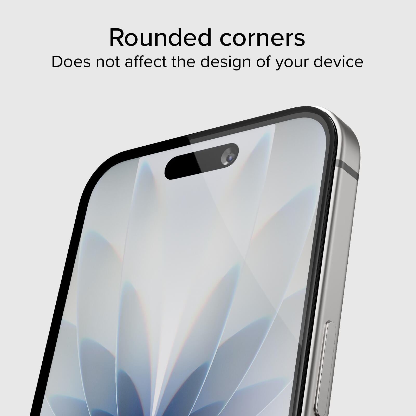 Protection écran en verre pour iPhone 17/17 Pro/16 Pro 6/7