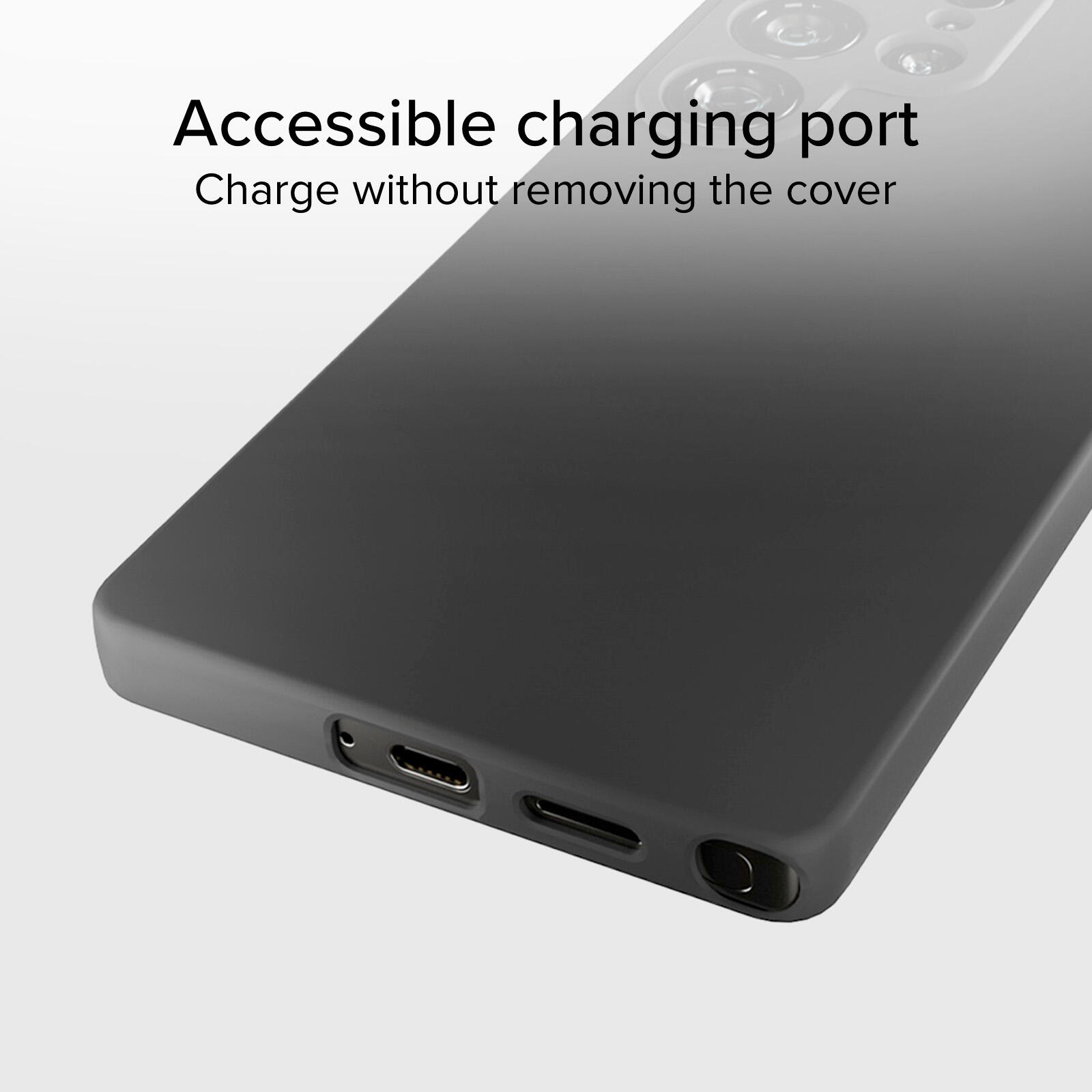 Coque Instinct pour Samsung S26 Ultra 7/7