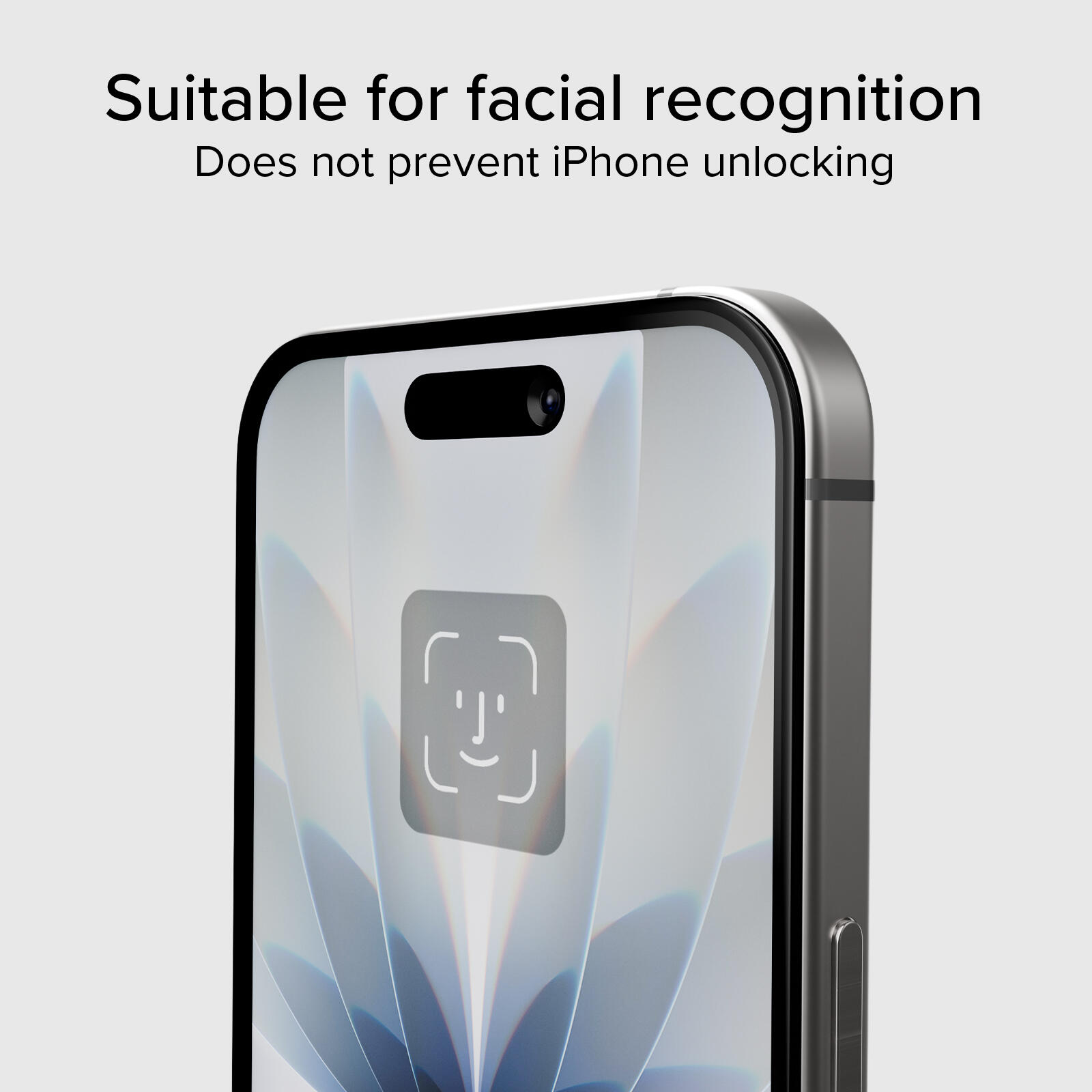 Protection écran en verre pour iPhone 17/17 Pro/16 Pro 7/7