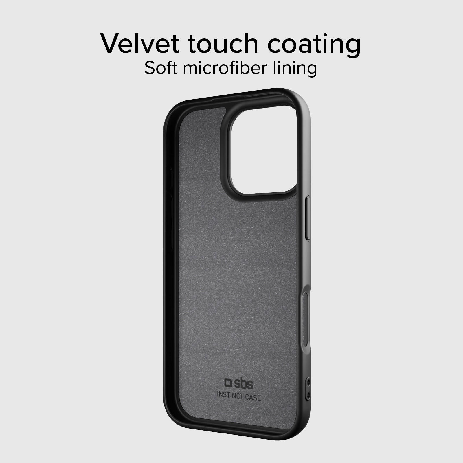 Coque Instinct pour iPhone 16 Pro 3/7