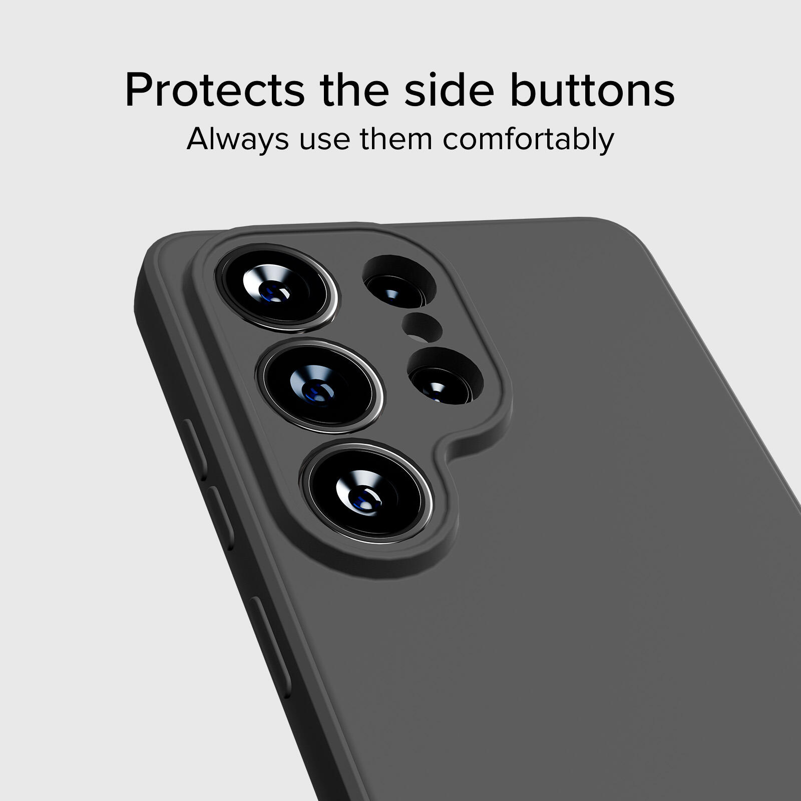 Coque Instinct pour Samsung S26 Ultra 4/7