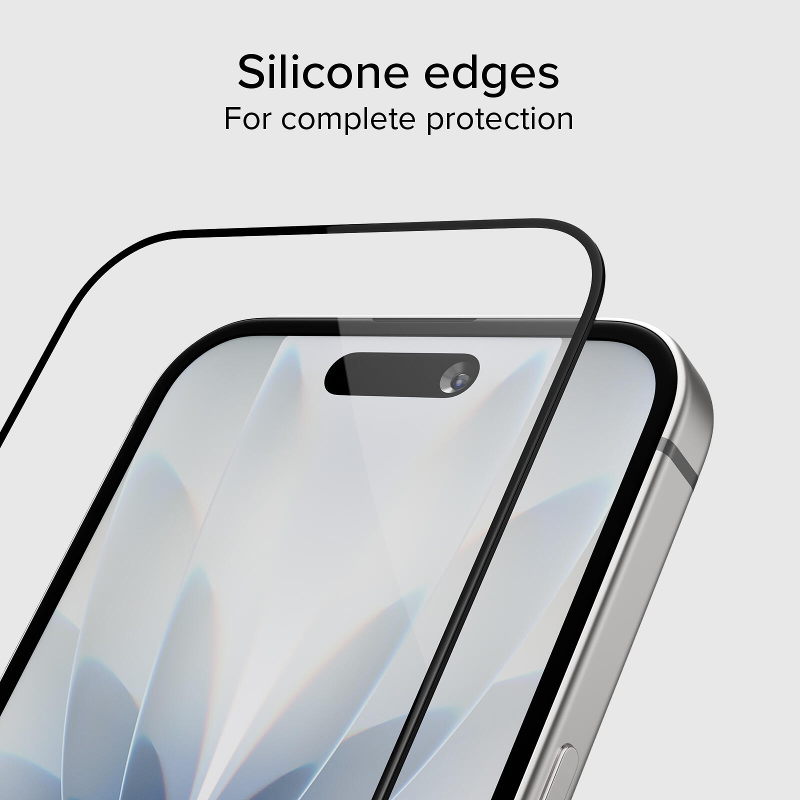 Protection écran en verre pour iPhone 17/17 Pro/16 Pro 5/7